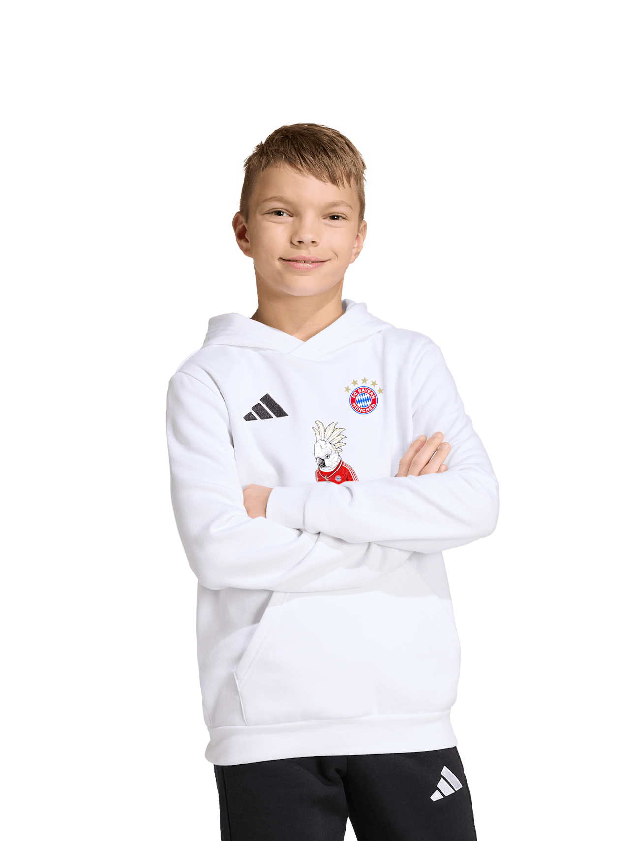 Bambini Hoodie Meister 2026 1