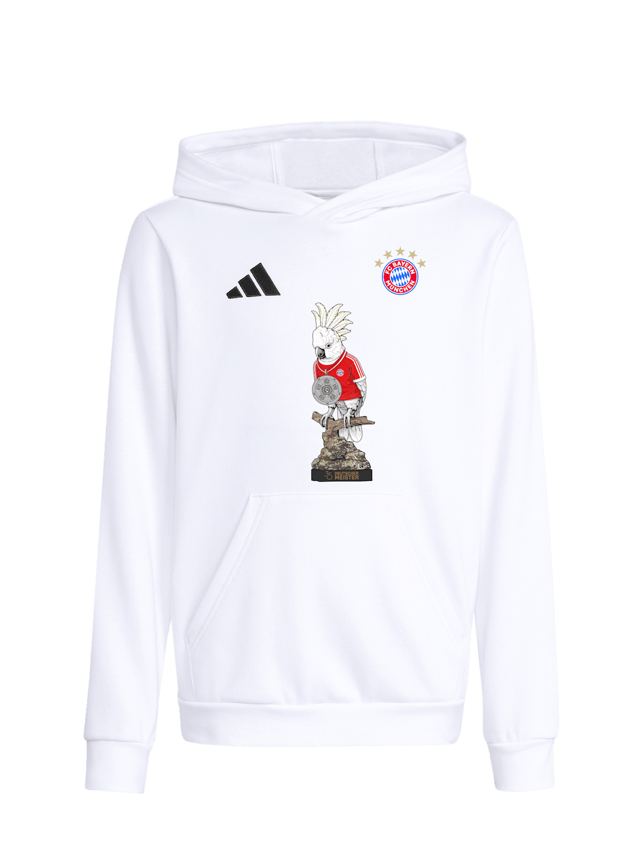 Hoodie Meister 2026 detail 5