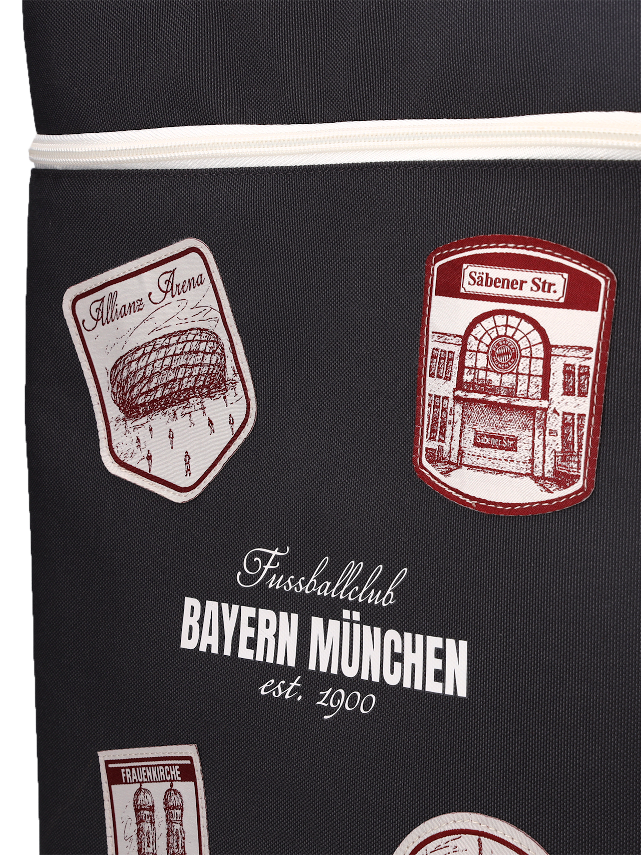 Kühltasche München detail 4