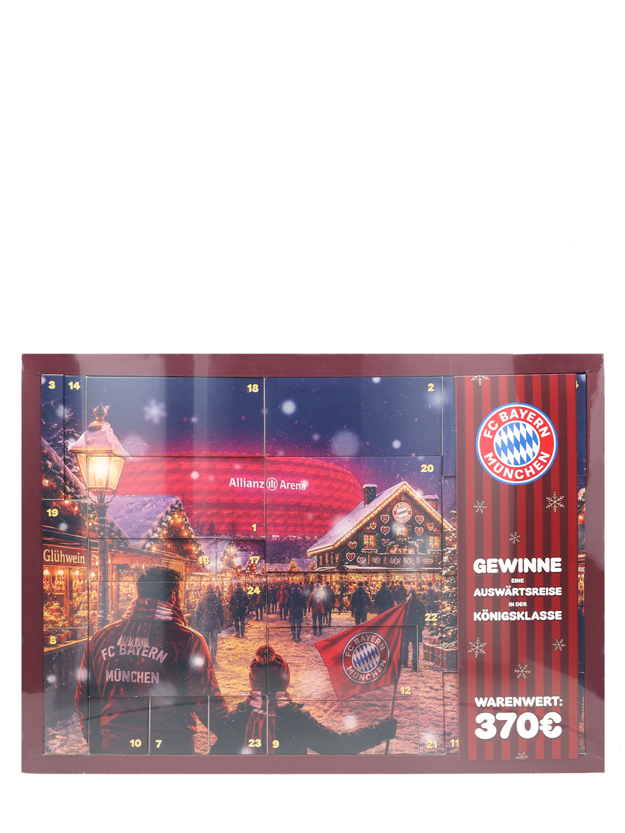 Adventskalender Premium detail 1