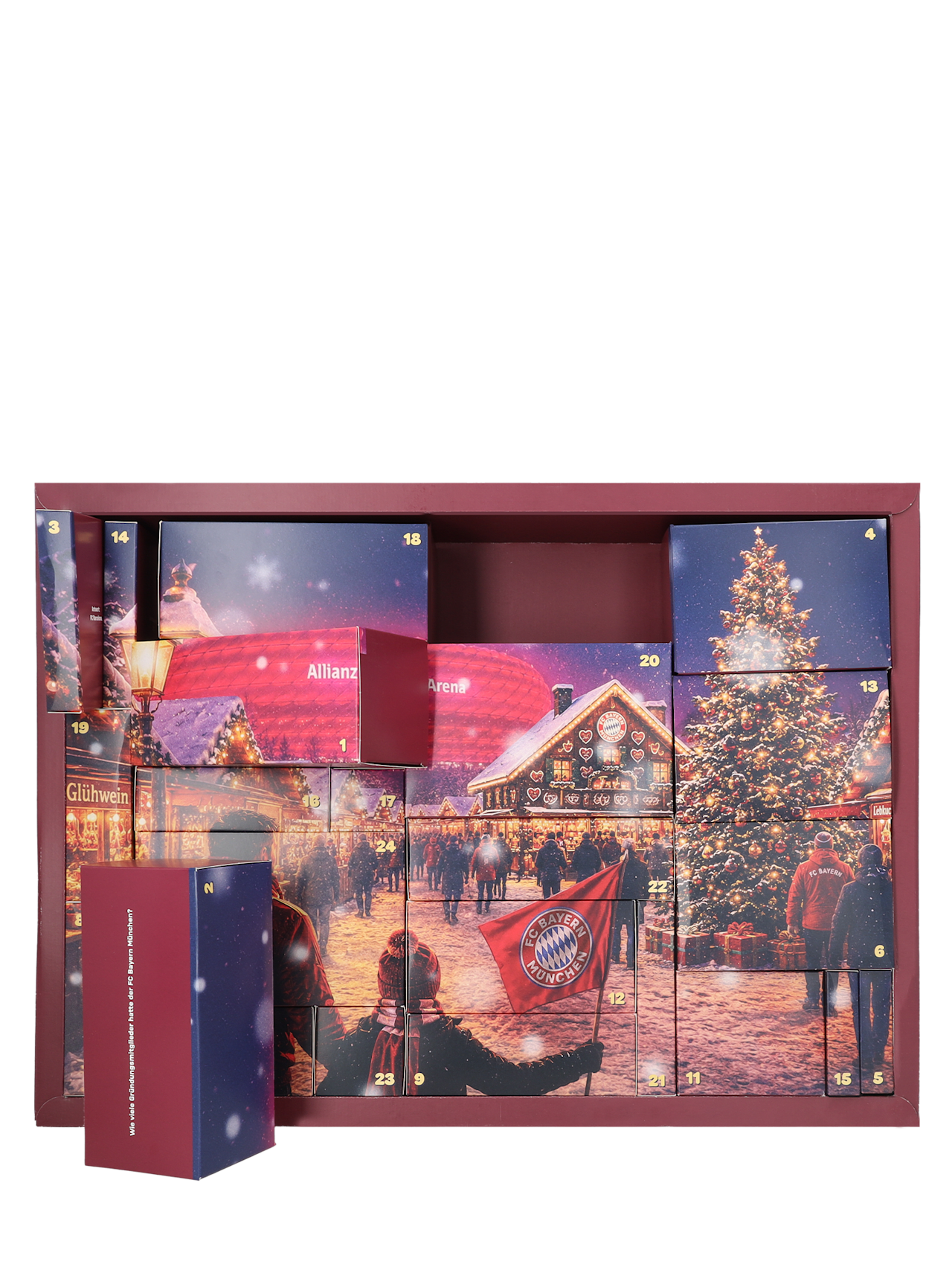 Adventskalender Premium detail 3