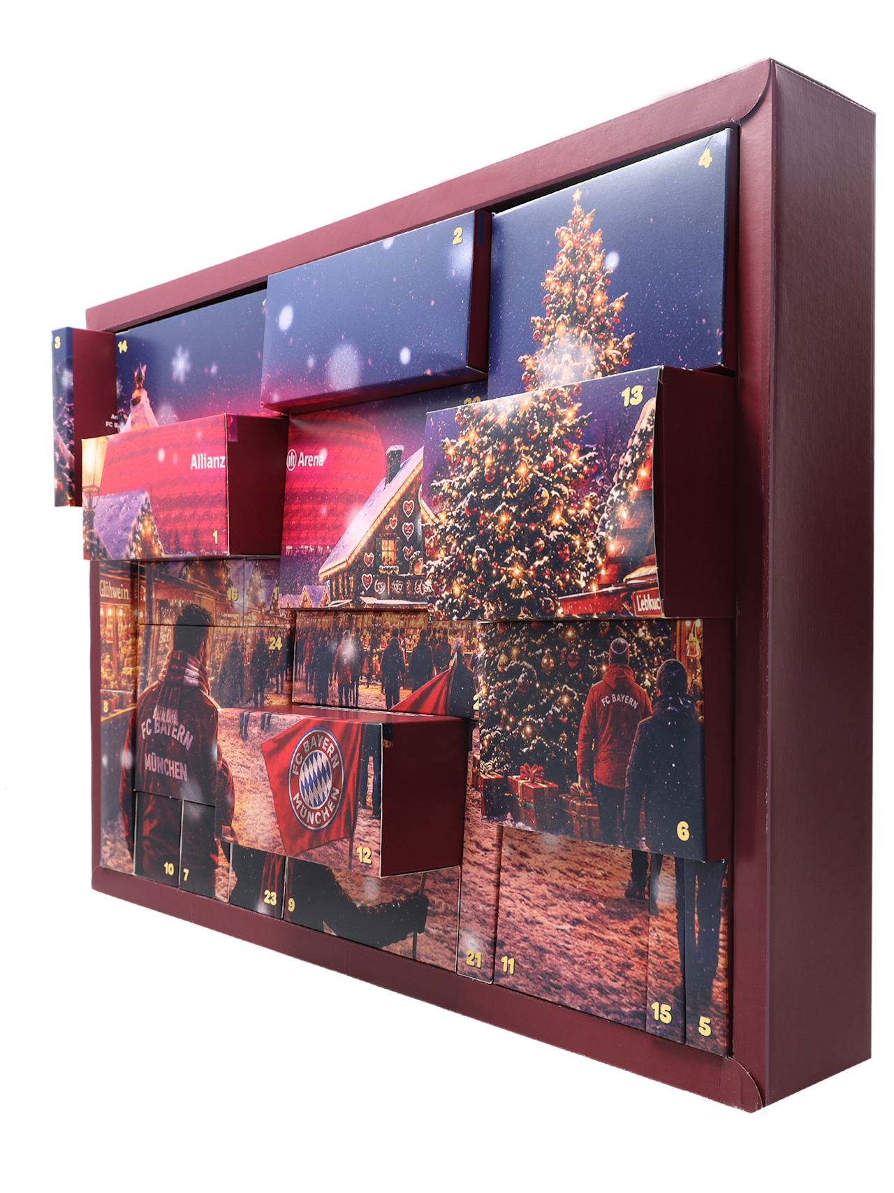 Adventskalender Premium detail 4