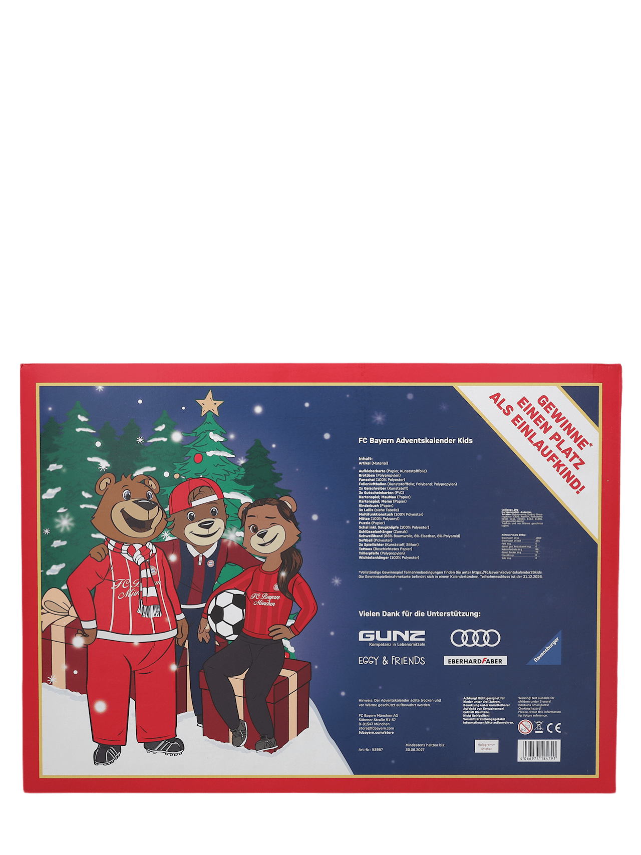 Adventskalender detail 2
