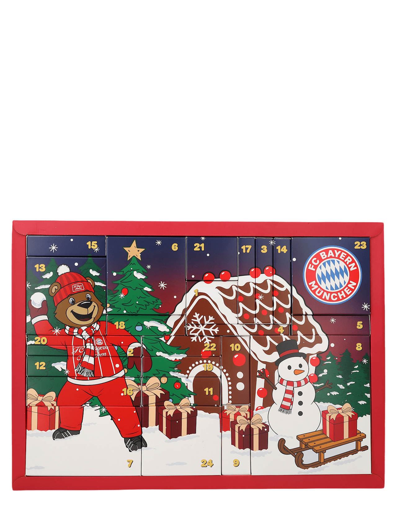 Adventskalender detail 3