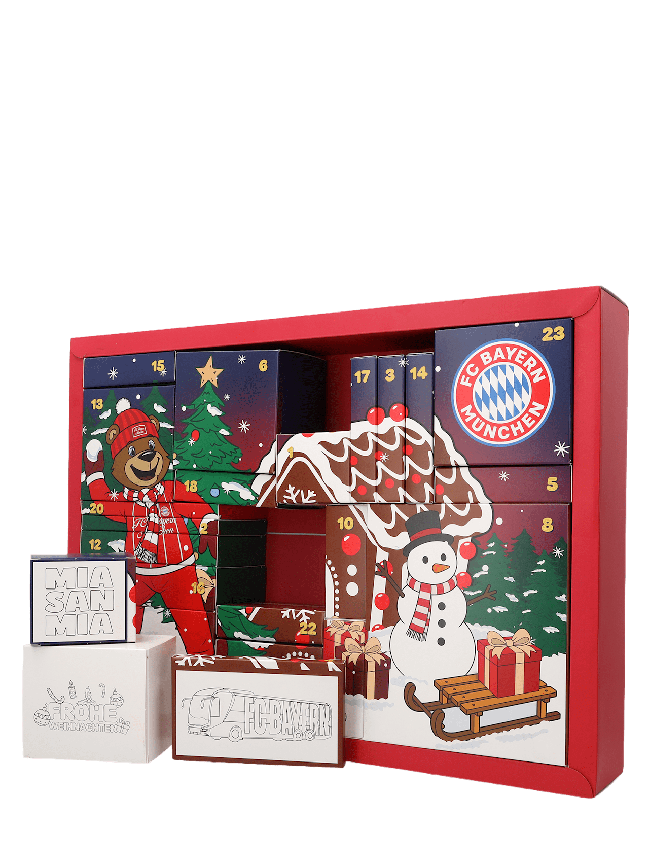Adventskalender detail 5