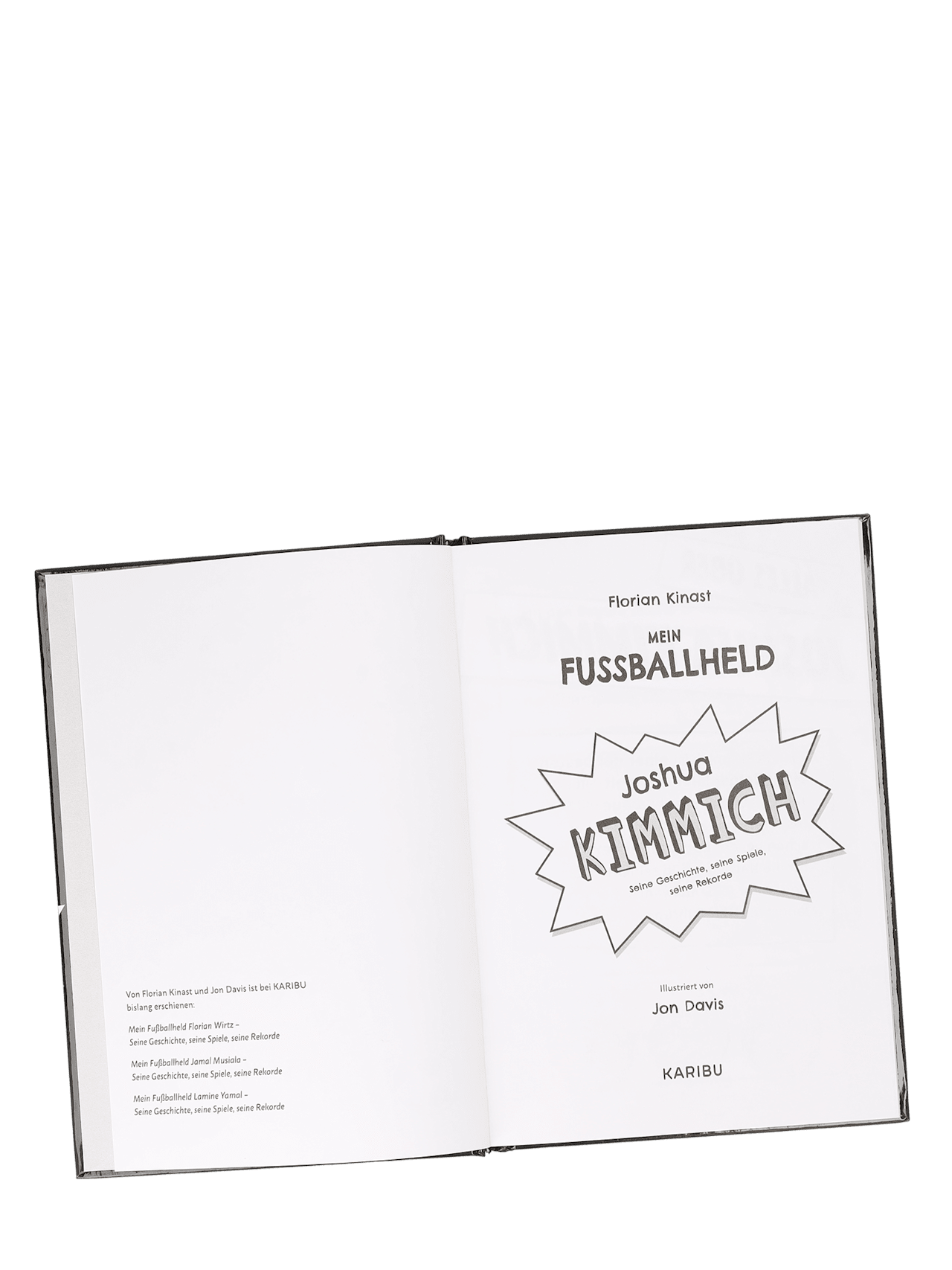 Book My Football Hero Joshua Kimmich detail 3