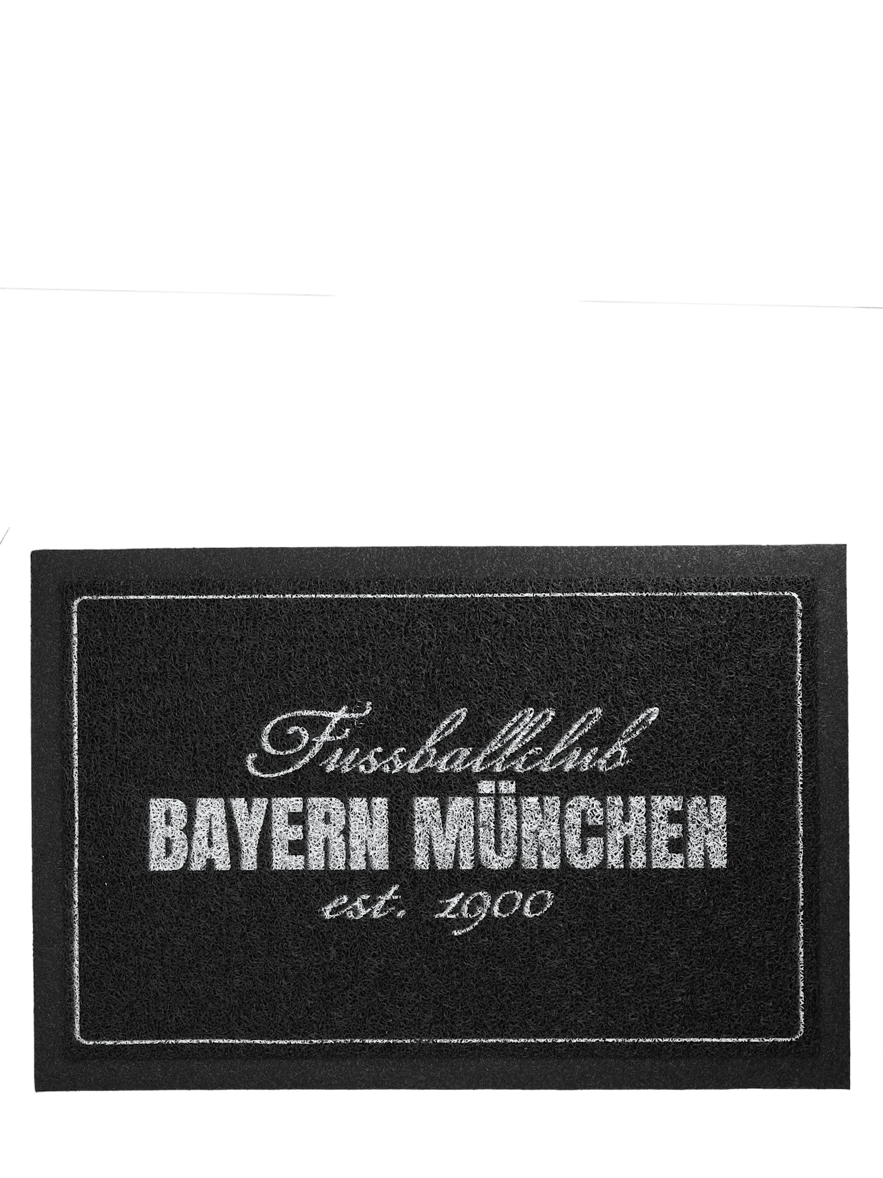Fußmatte Fußballclub 1