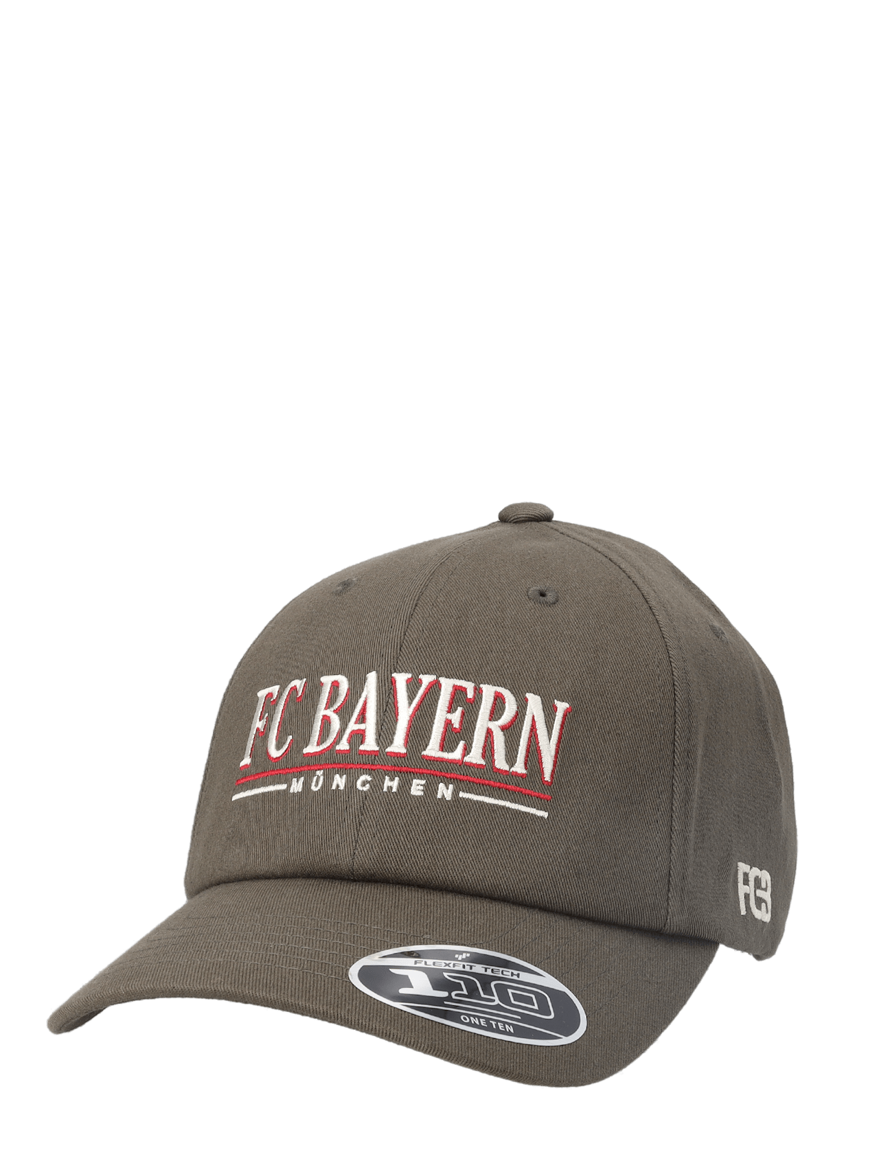Baseball Cap FC Bayern detail 1