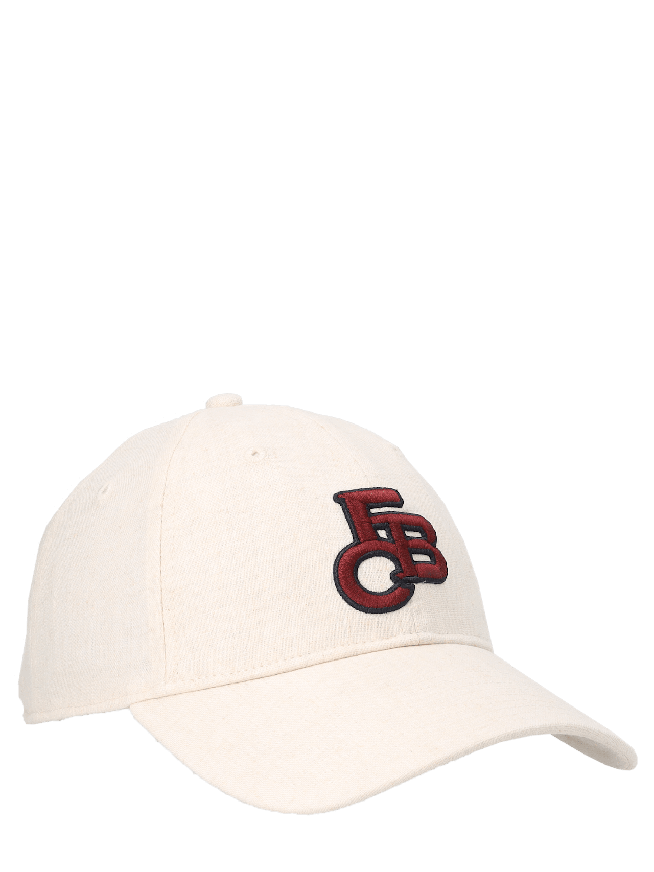 Baseball cap FCB detail 2