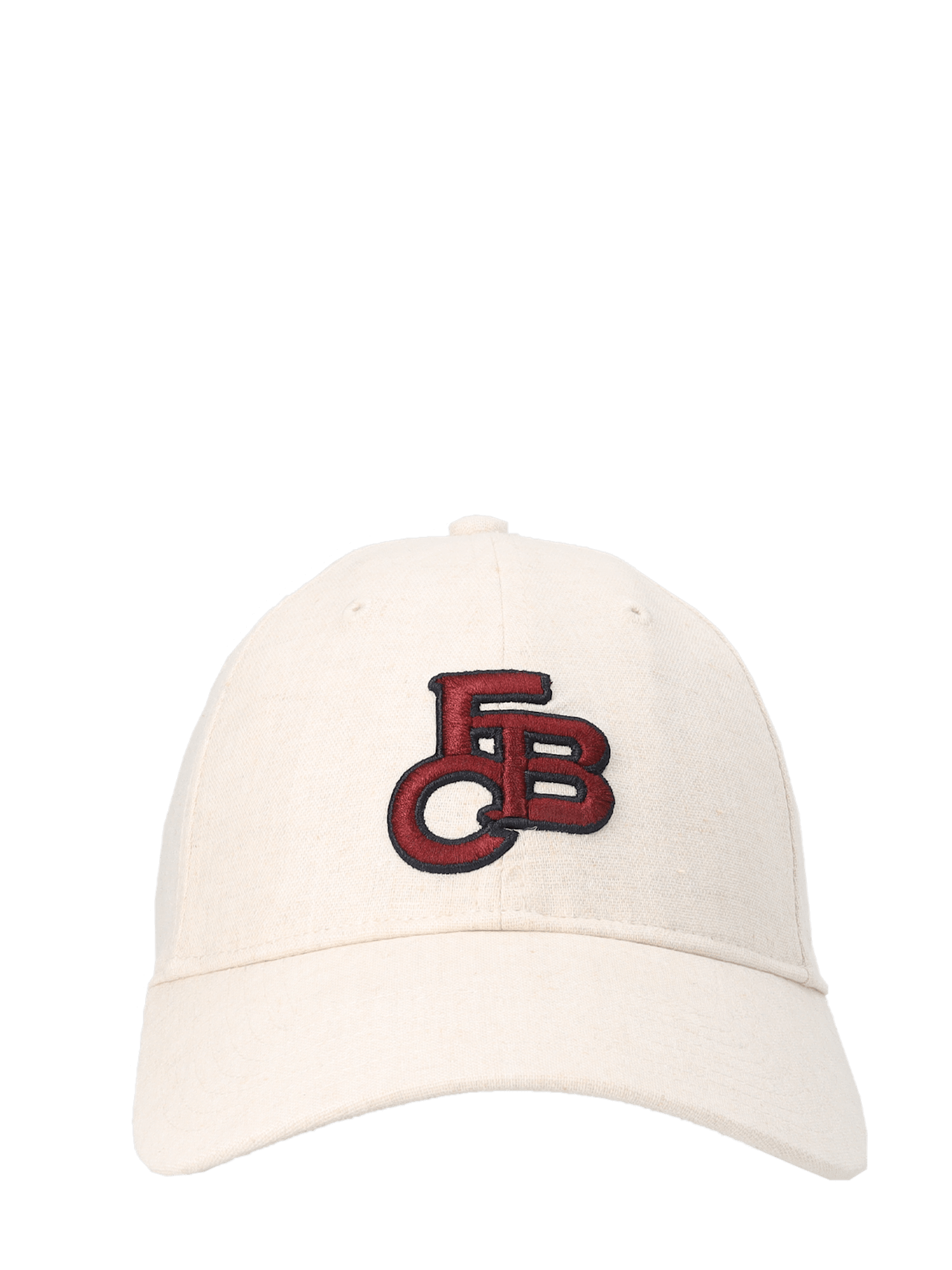 Baseball cap FCB detail 3