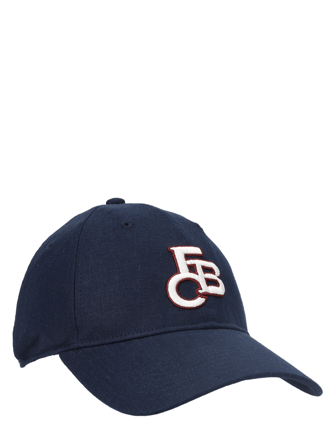Baseball cap FCB detail 2