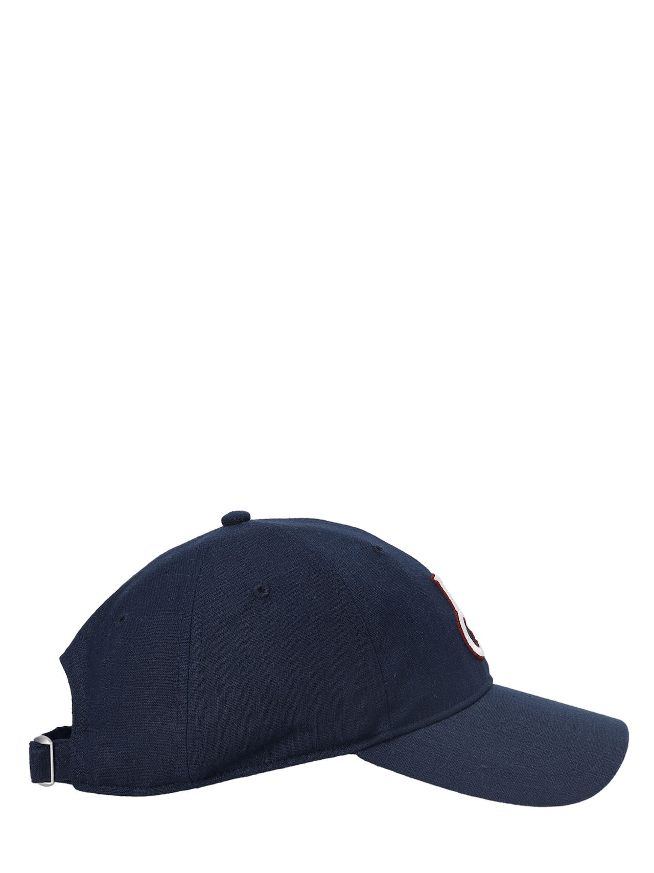 Baseball cap FCB detail 4