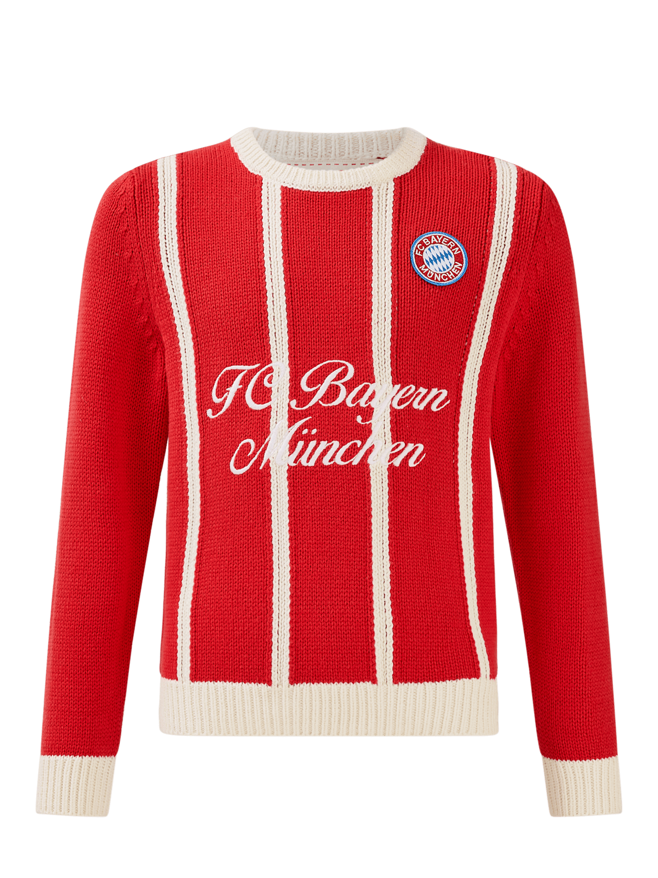 Knitted Sweater for Winter detail 7