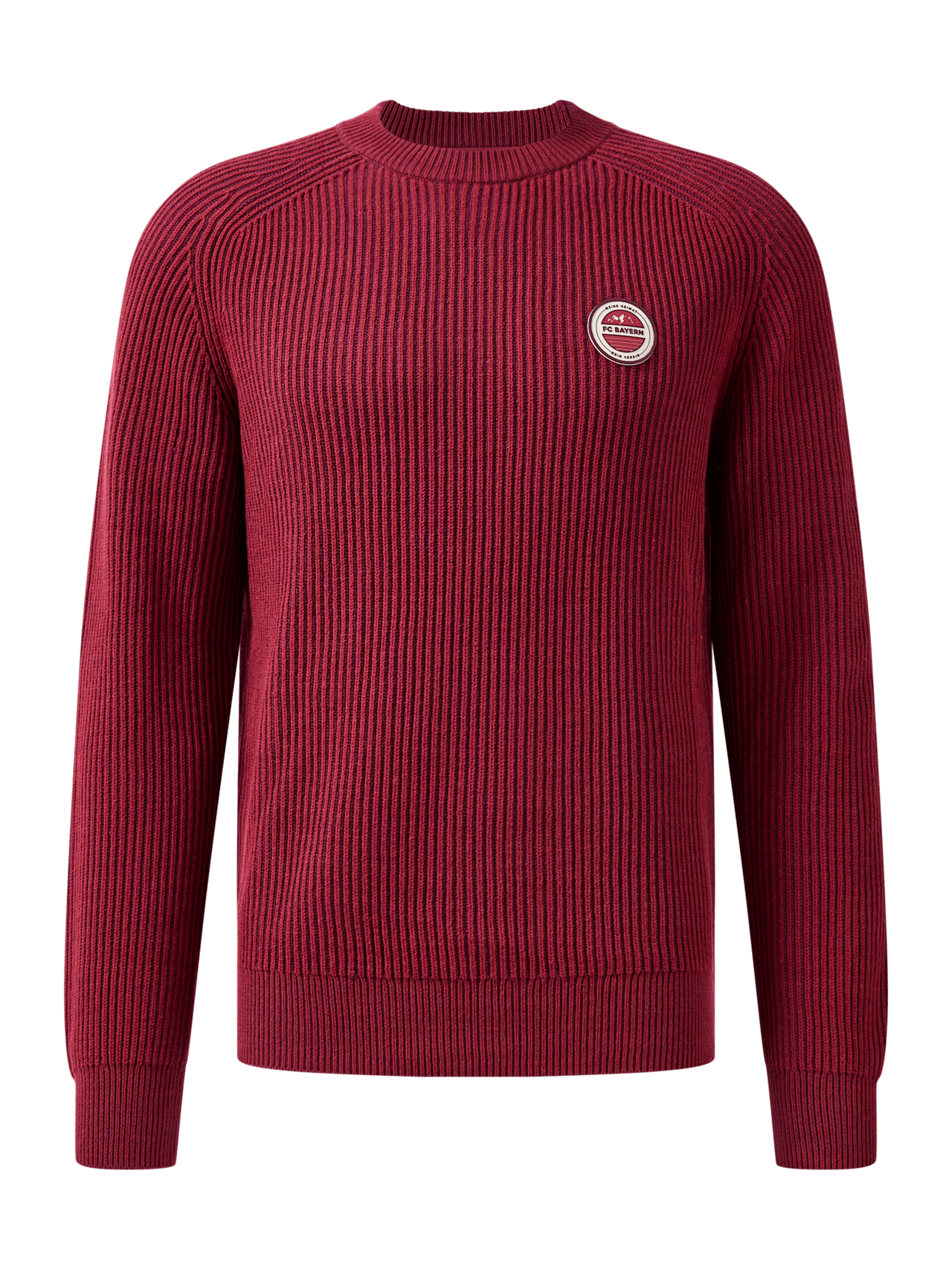 Knitted Jumper Heimat detail 7