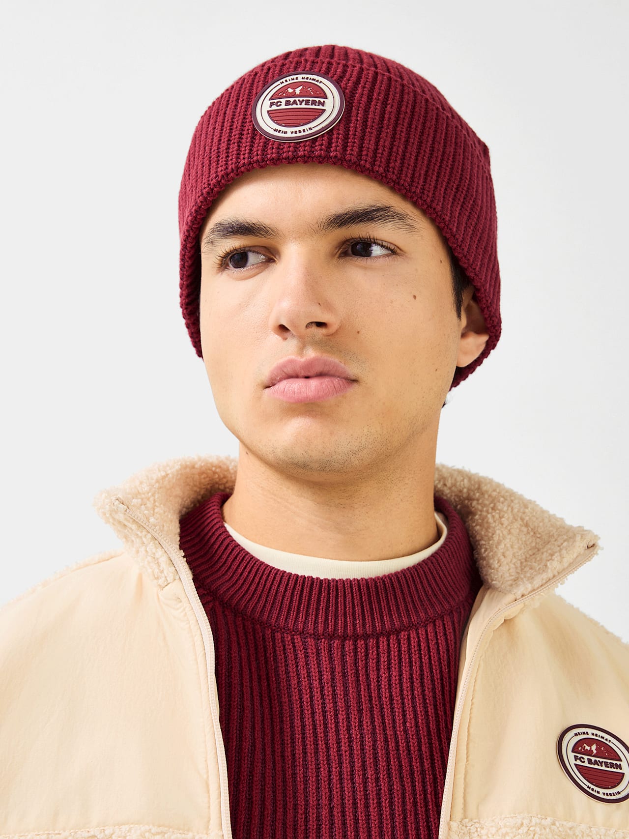 Beanie Heimat detail 5