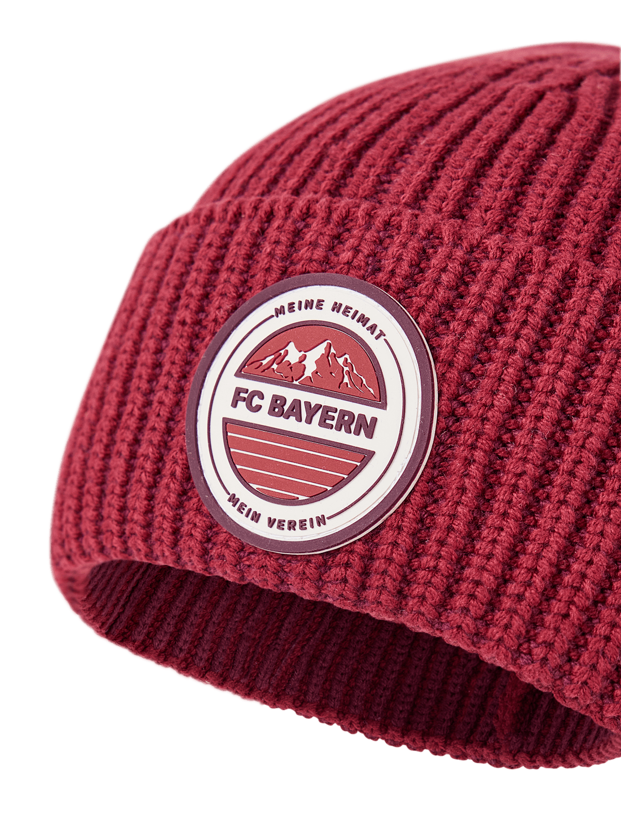 Beanie Heimat detail 6