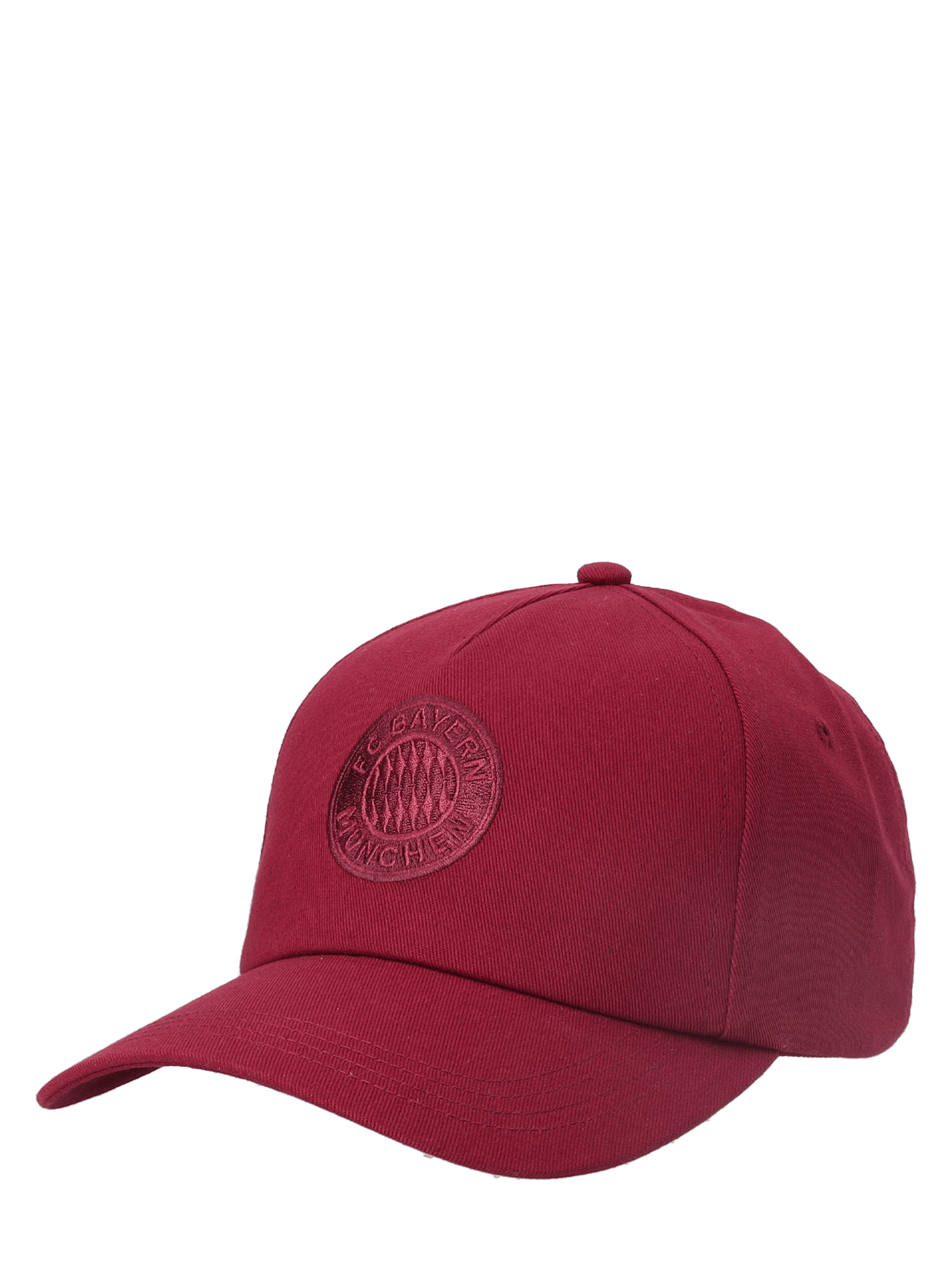 Baseball cap with Tonal logo detail 1