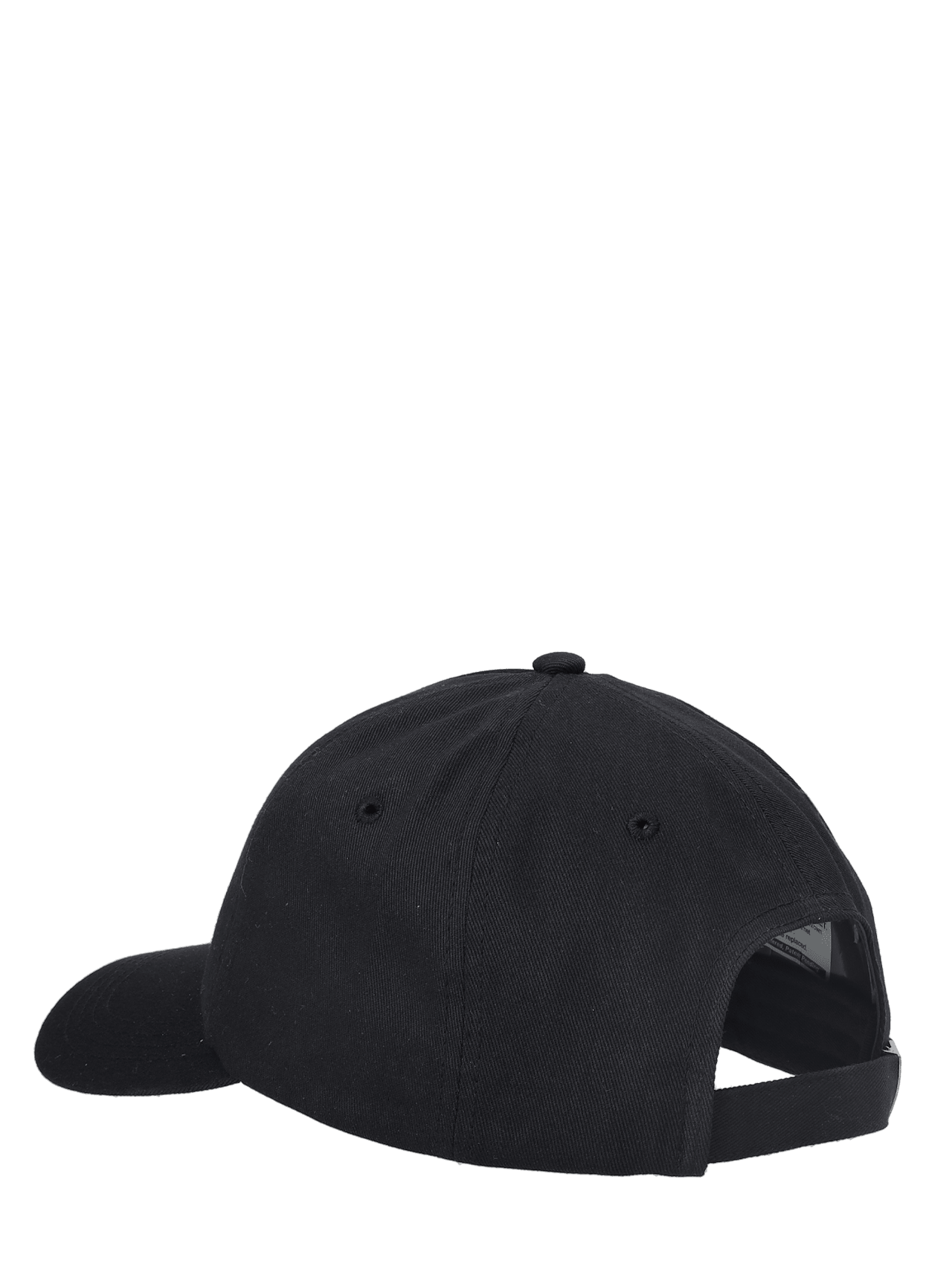 Baseballcap Logo Tonal detail 4