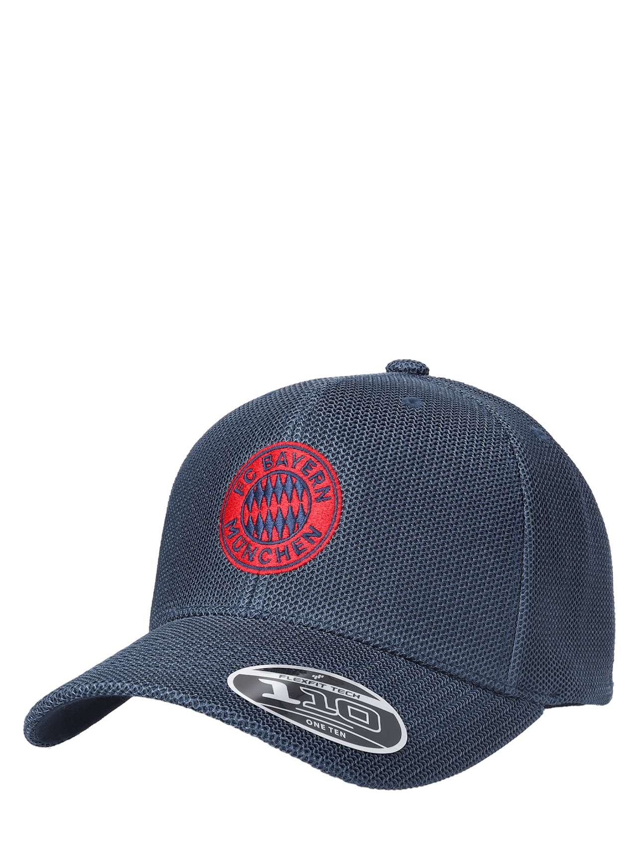Baseball Cap Mesh with logo detail 1