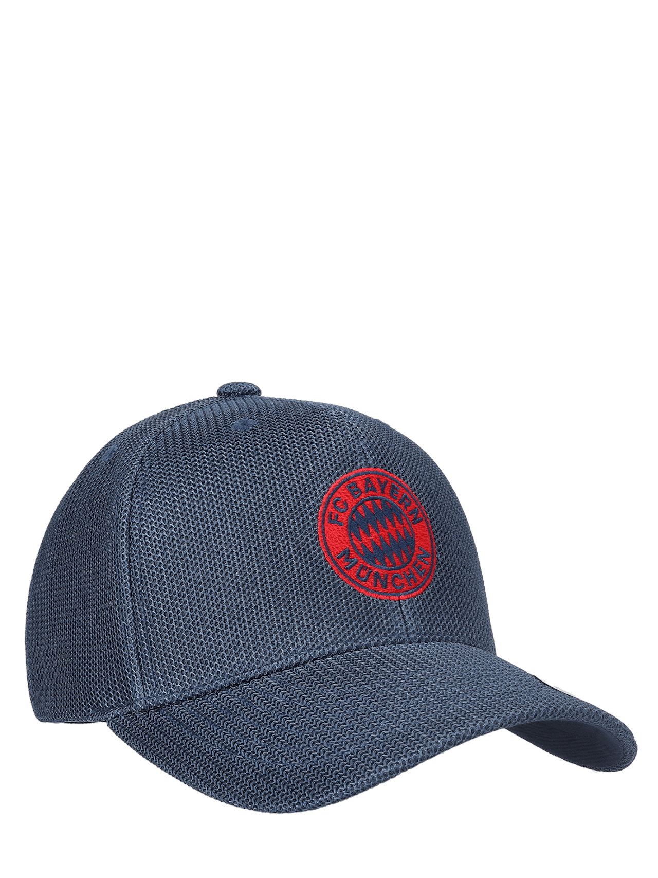 Baseball Cap Mesh with logo detail 2