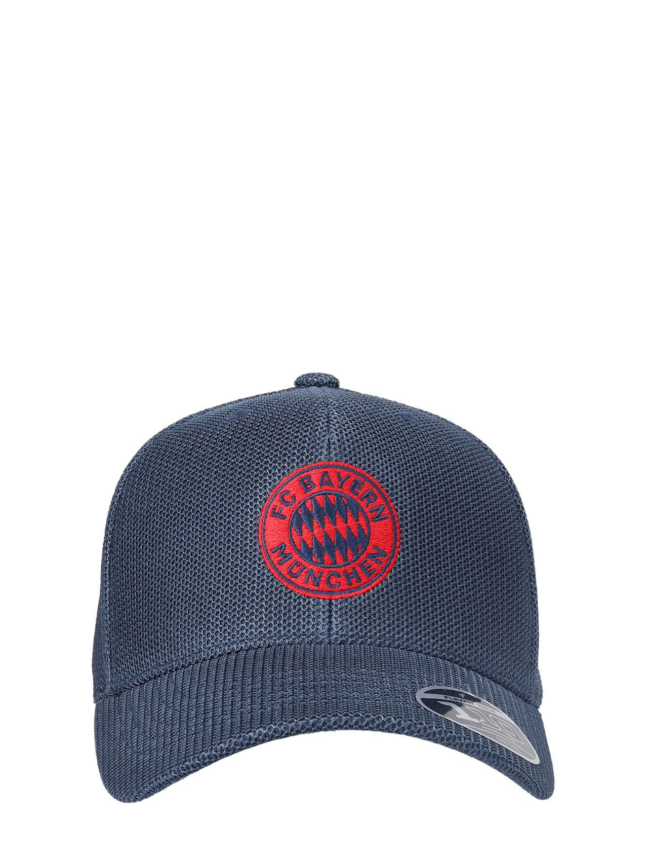 Baseball Cap Mesh with logo detail 3
