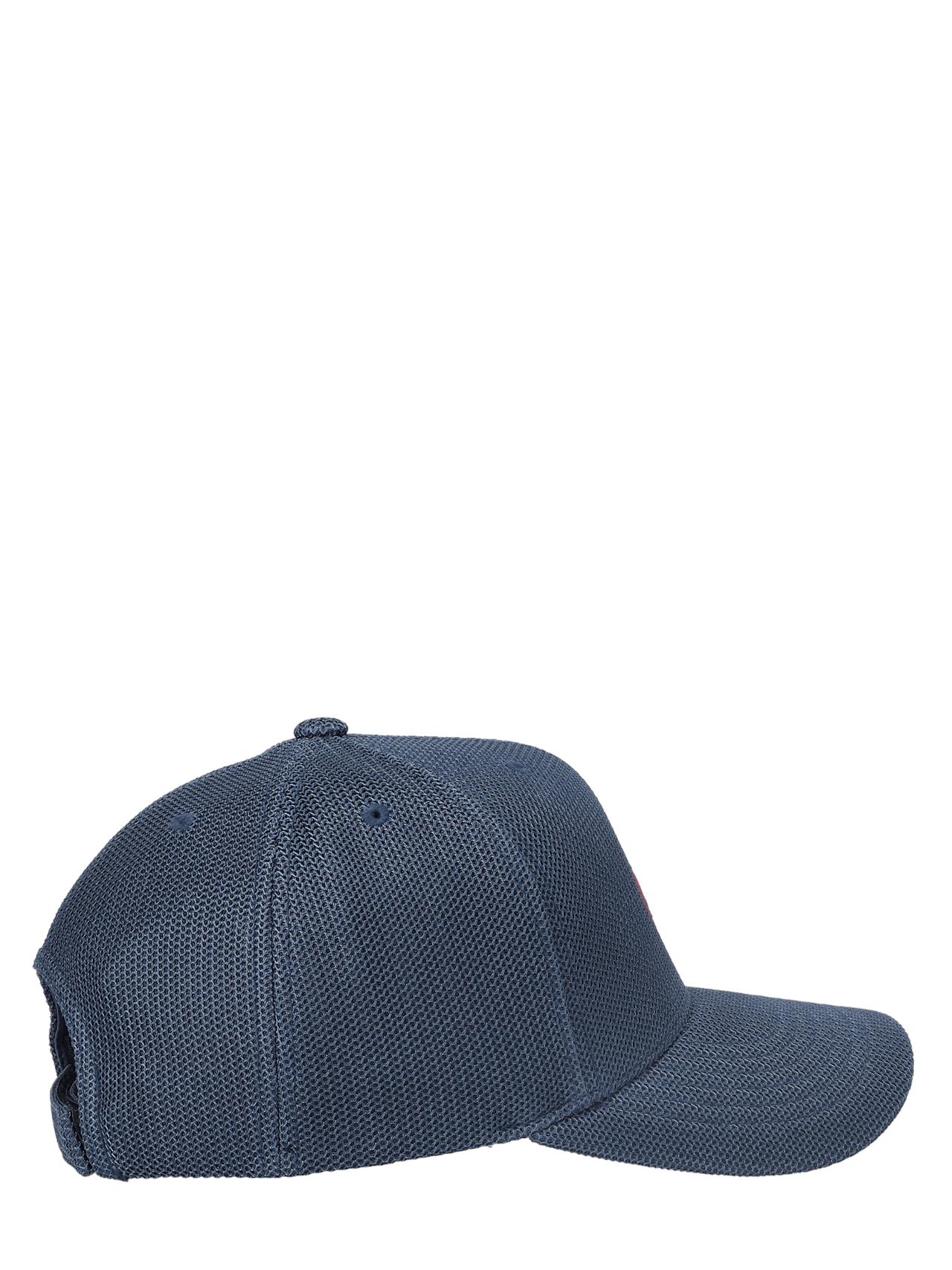 Baseball Cap Mesh with logo detail 4