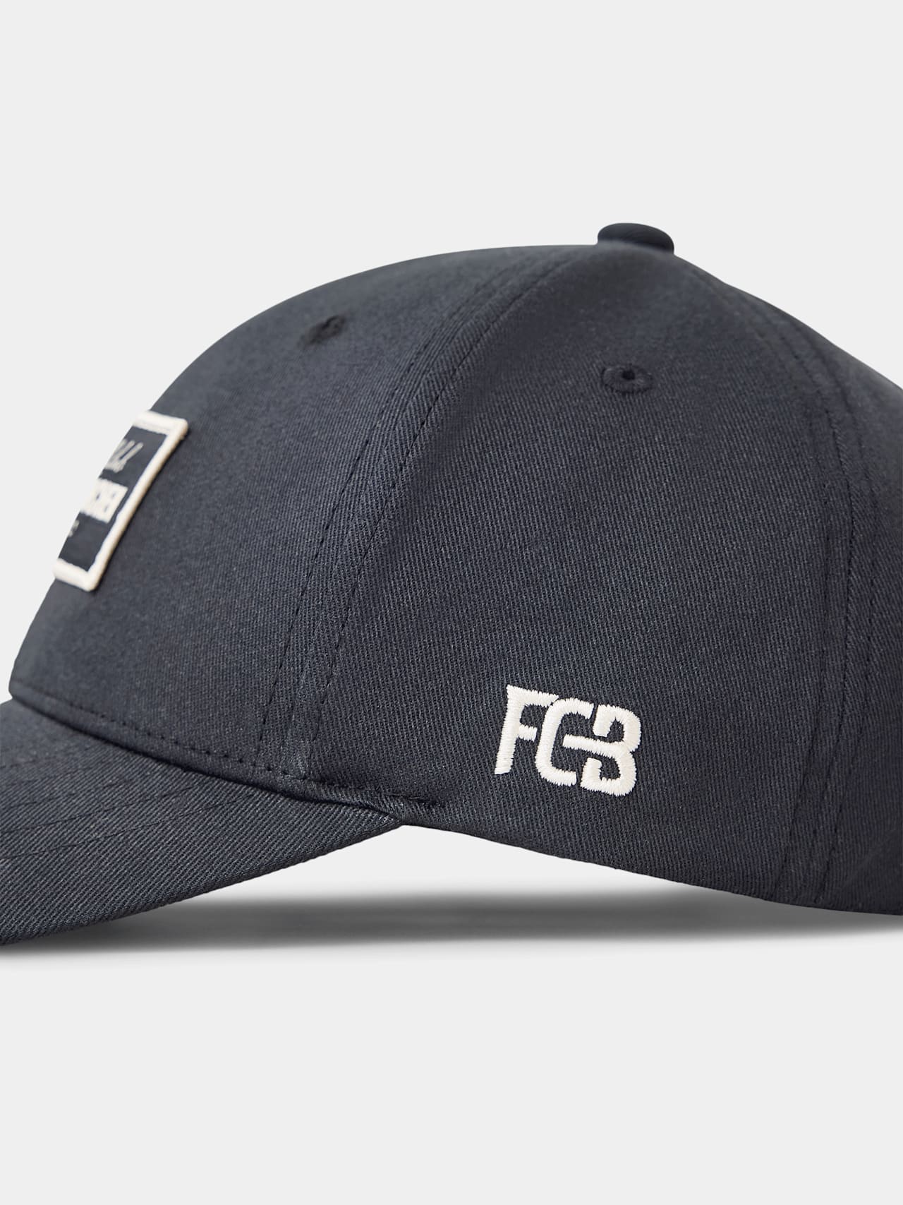 Gorra de béisbol München detail 4