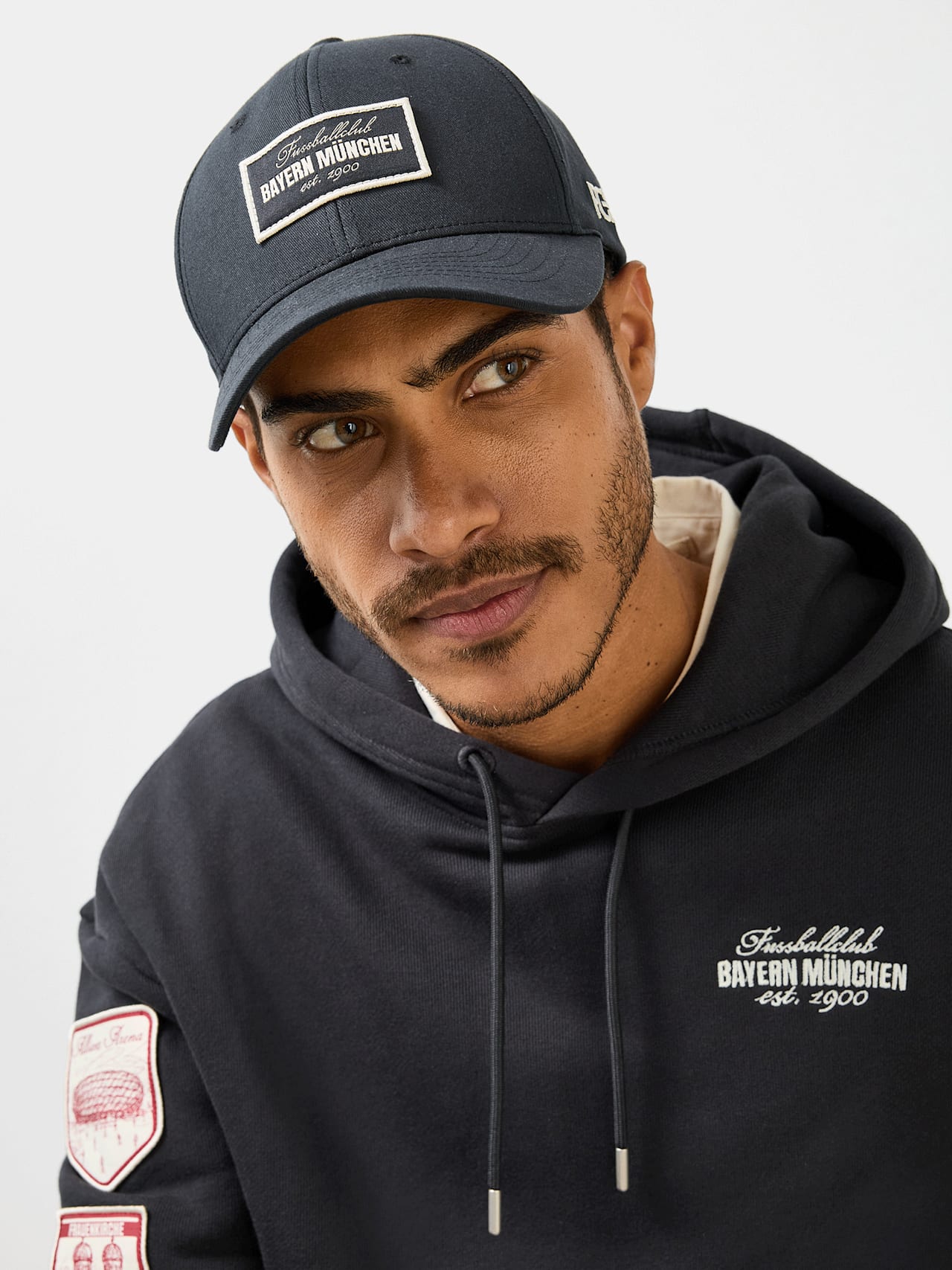 Gorra de béisbol München detail 6
