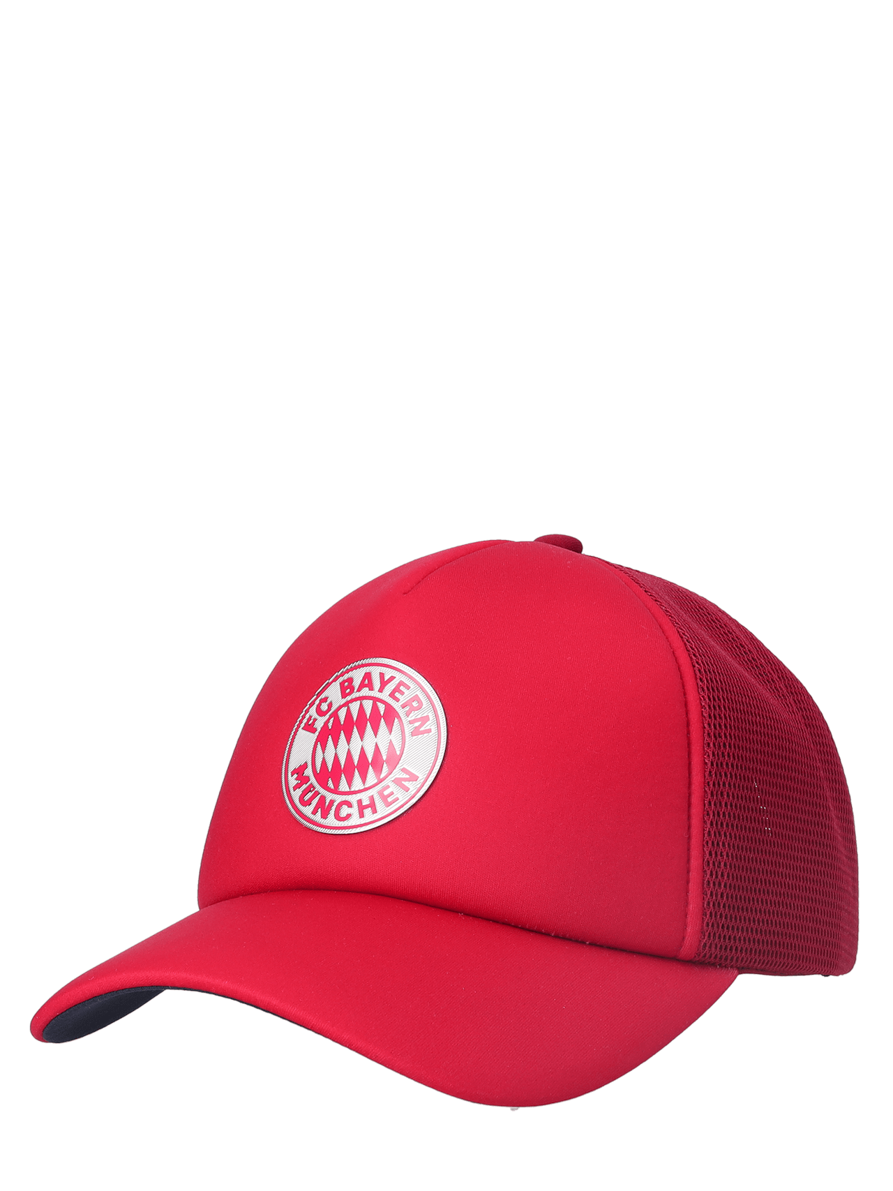 Trucker Cap Logo detail 1