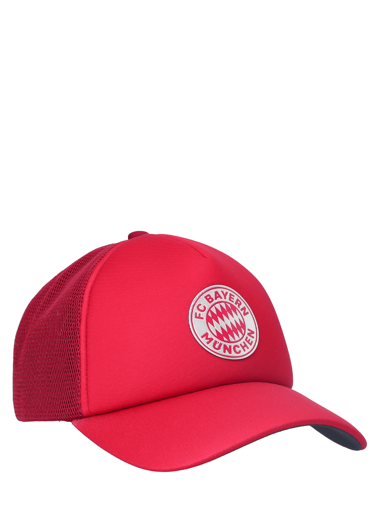 Trucker Cap Logo detail 2