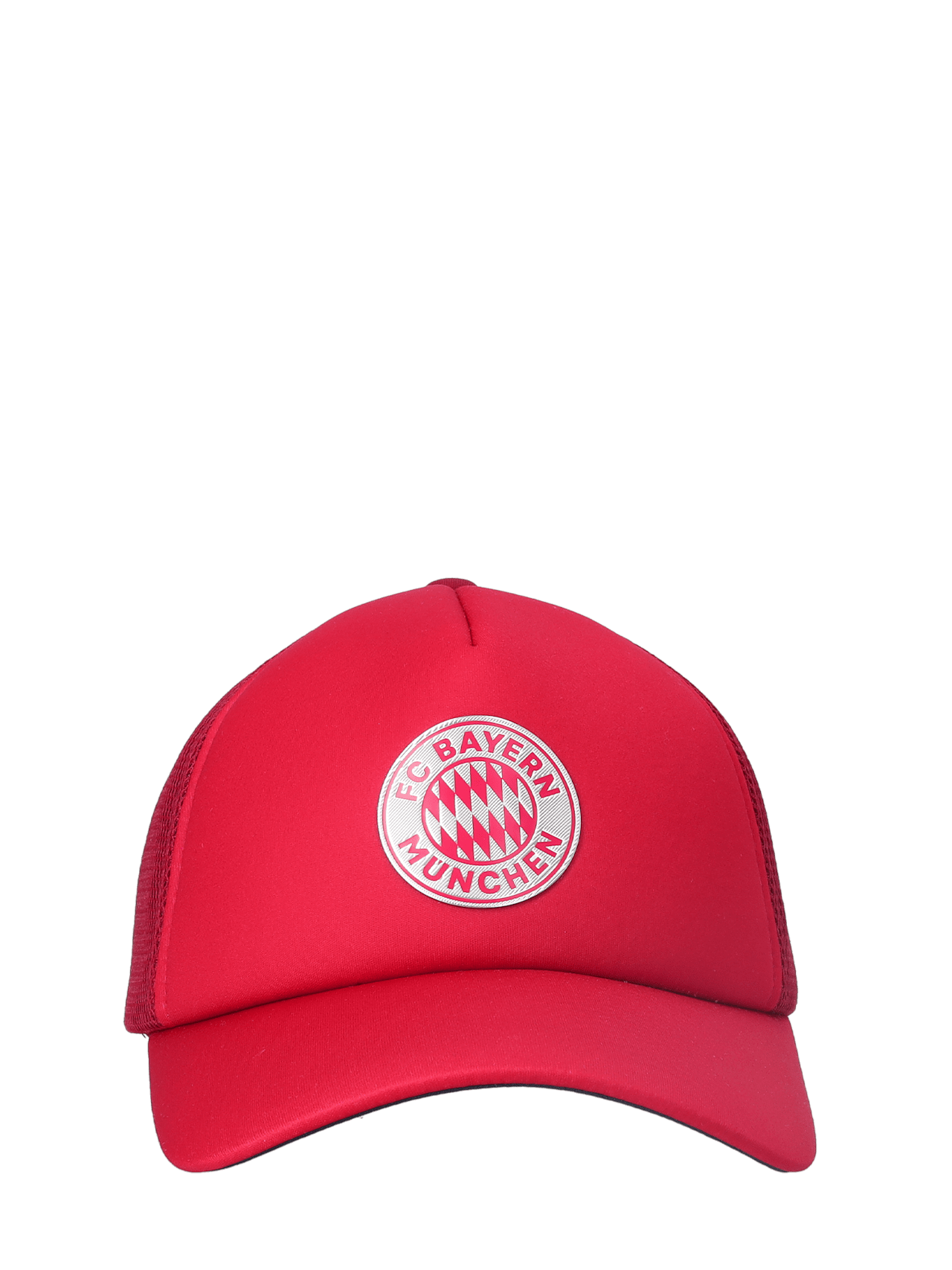 Trucker Cap Logo detail 3