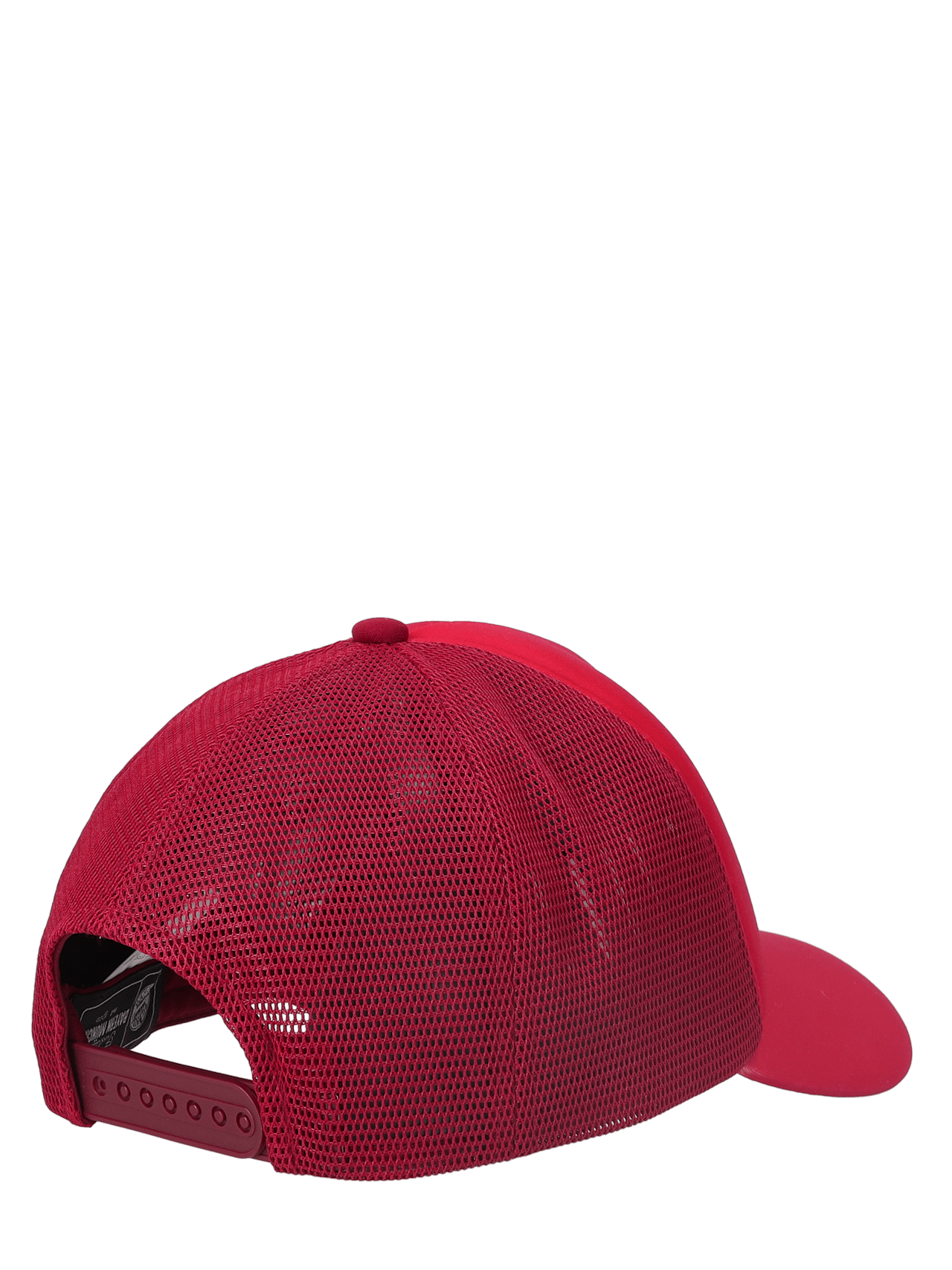 Trucker Cap Logo detail 4