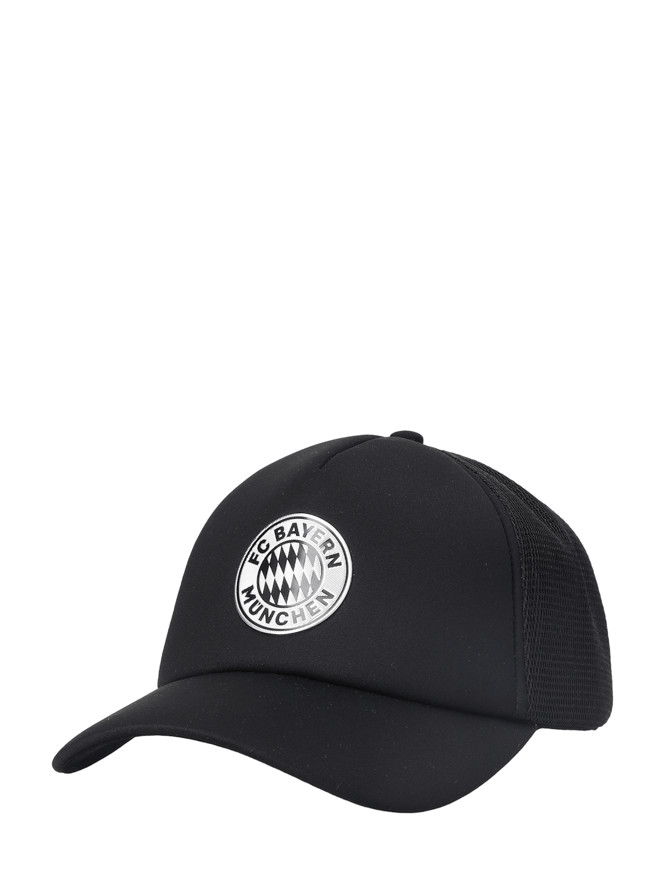 Trucker Cap Logo detail 1