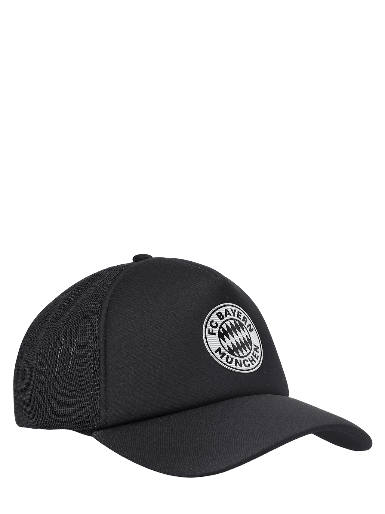 Trucker Cap Logo detail 2