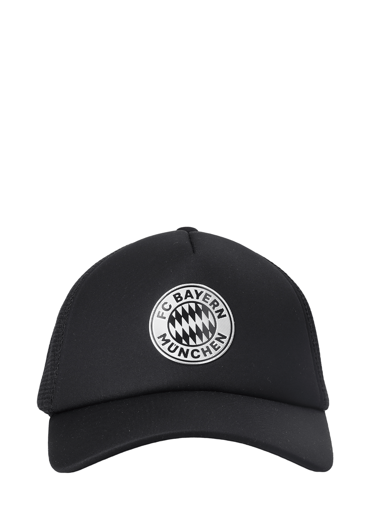 Trucker Cap Logo detail 3