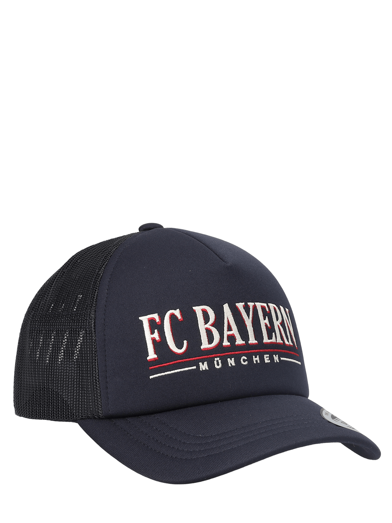Trucker Cap FC Bayern detail 2