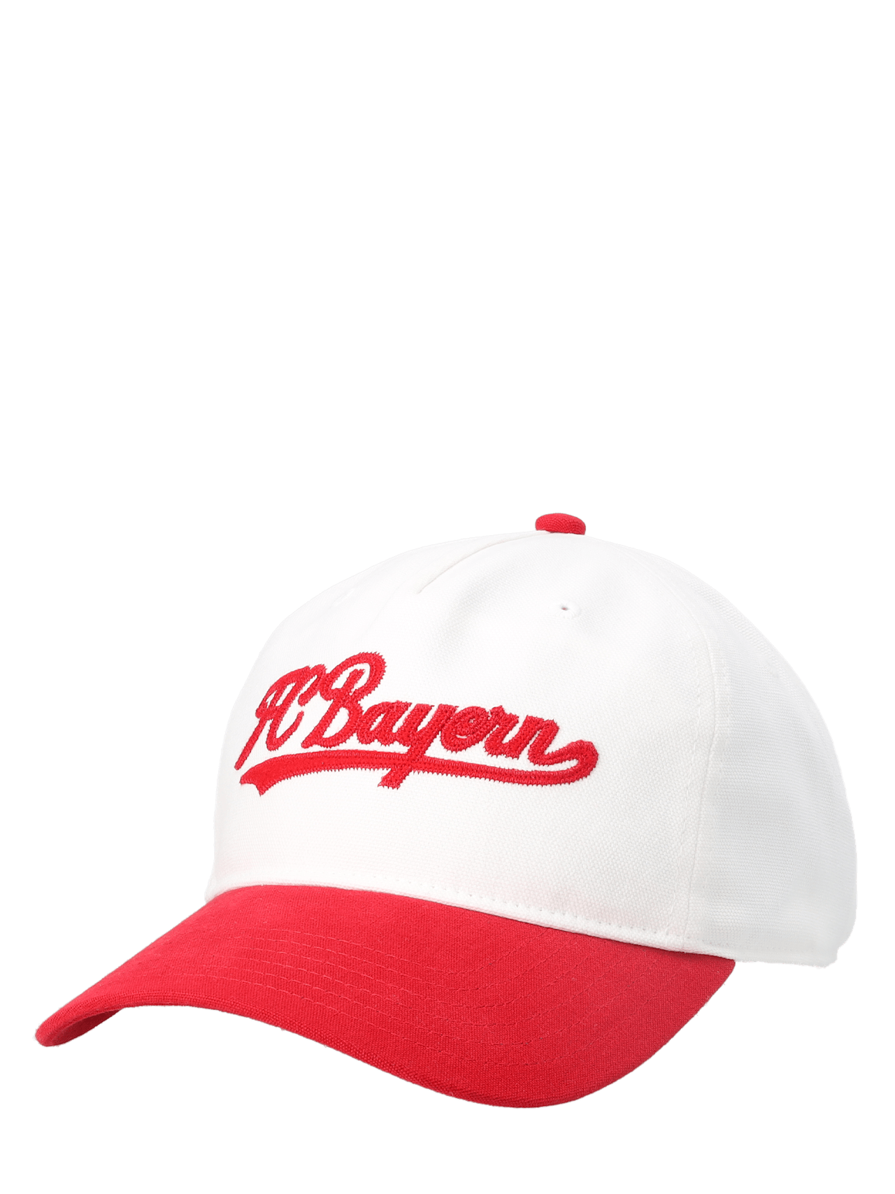 Snapback Cap FC Bayern detail 1