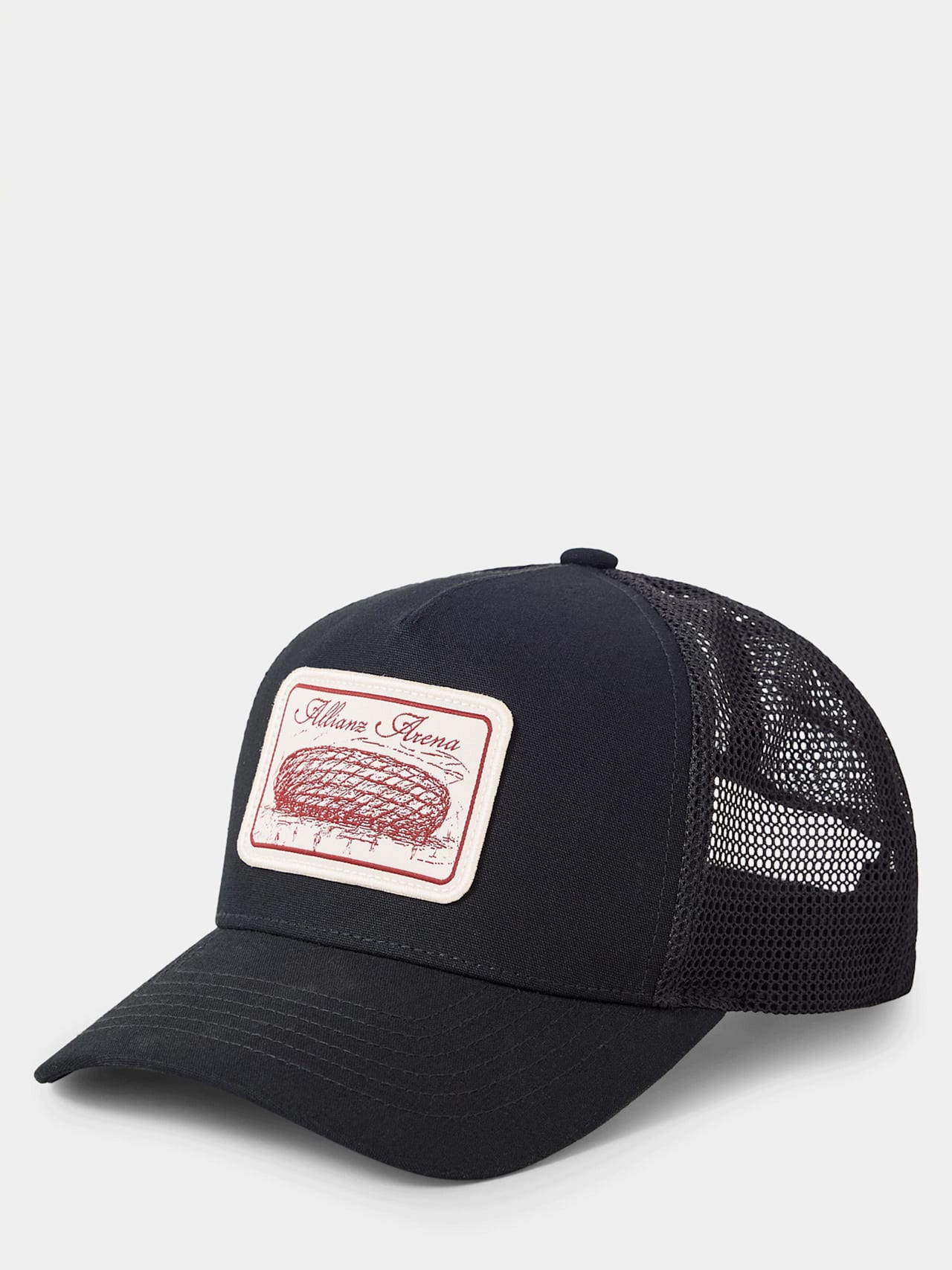 Munich snapback Cap detail 1
