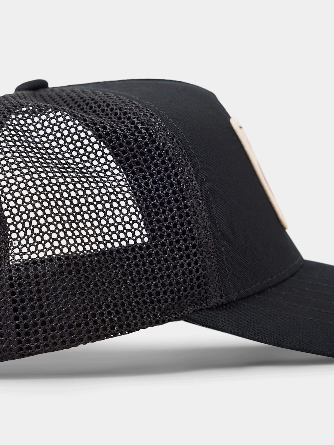 Munich snapback Cap detail 4