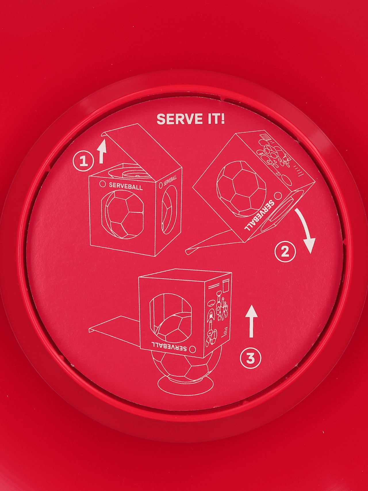 ServeBall detail 5