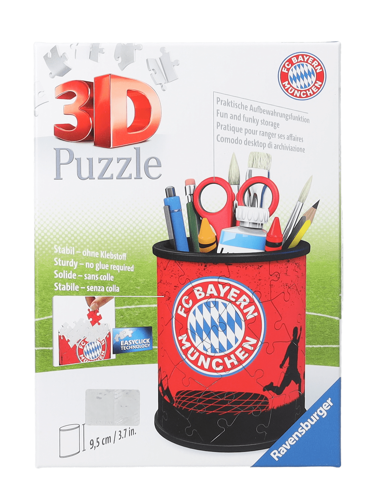3D Puzzle Utensilo detail 4