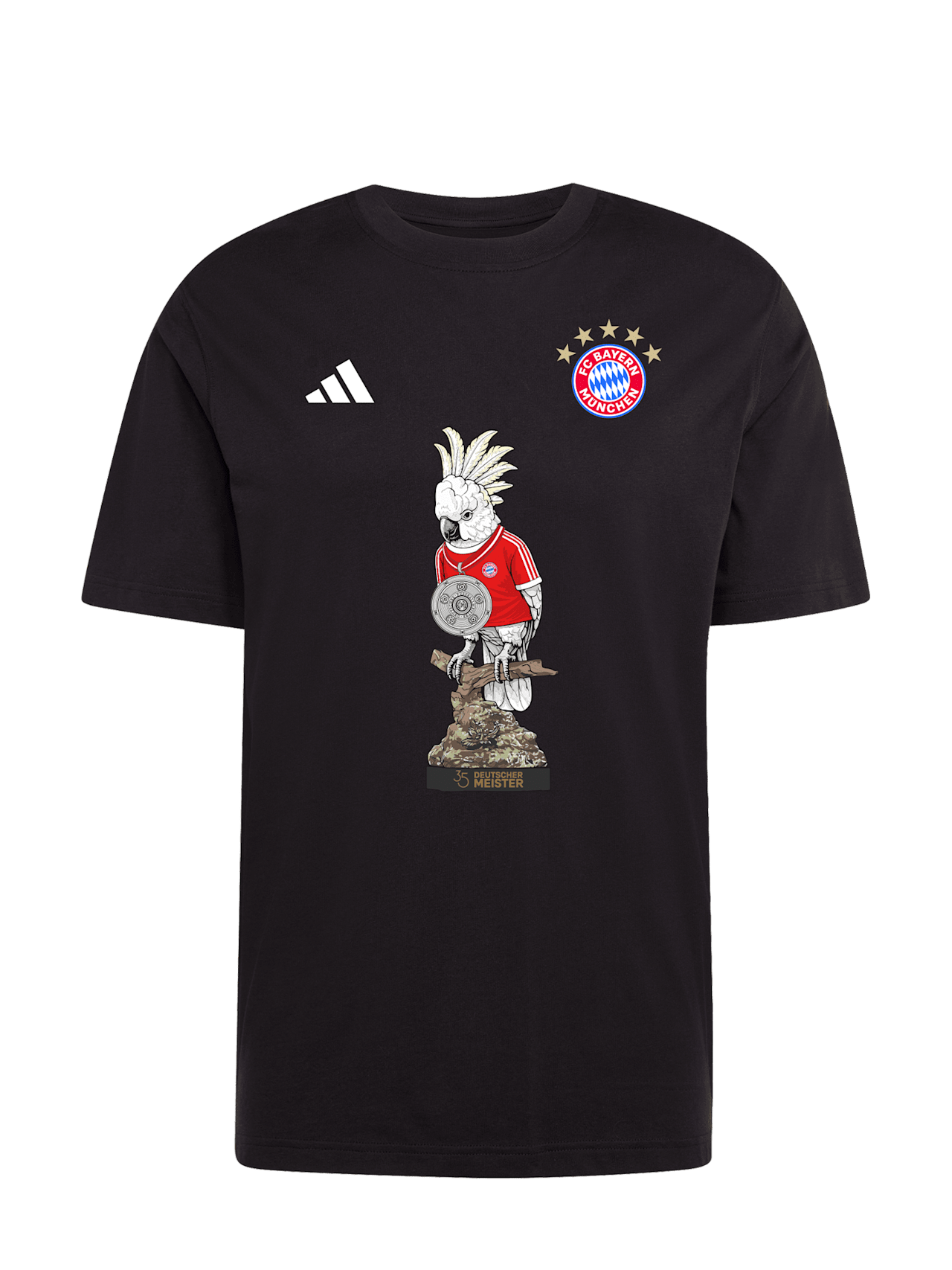 Camiseta Meister 2026 detail 1