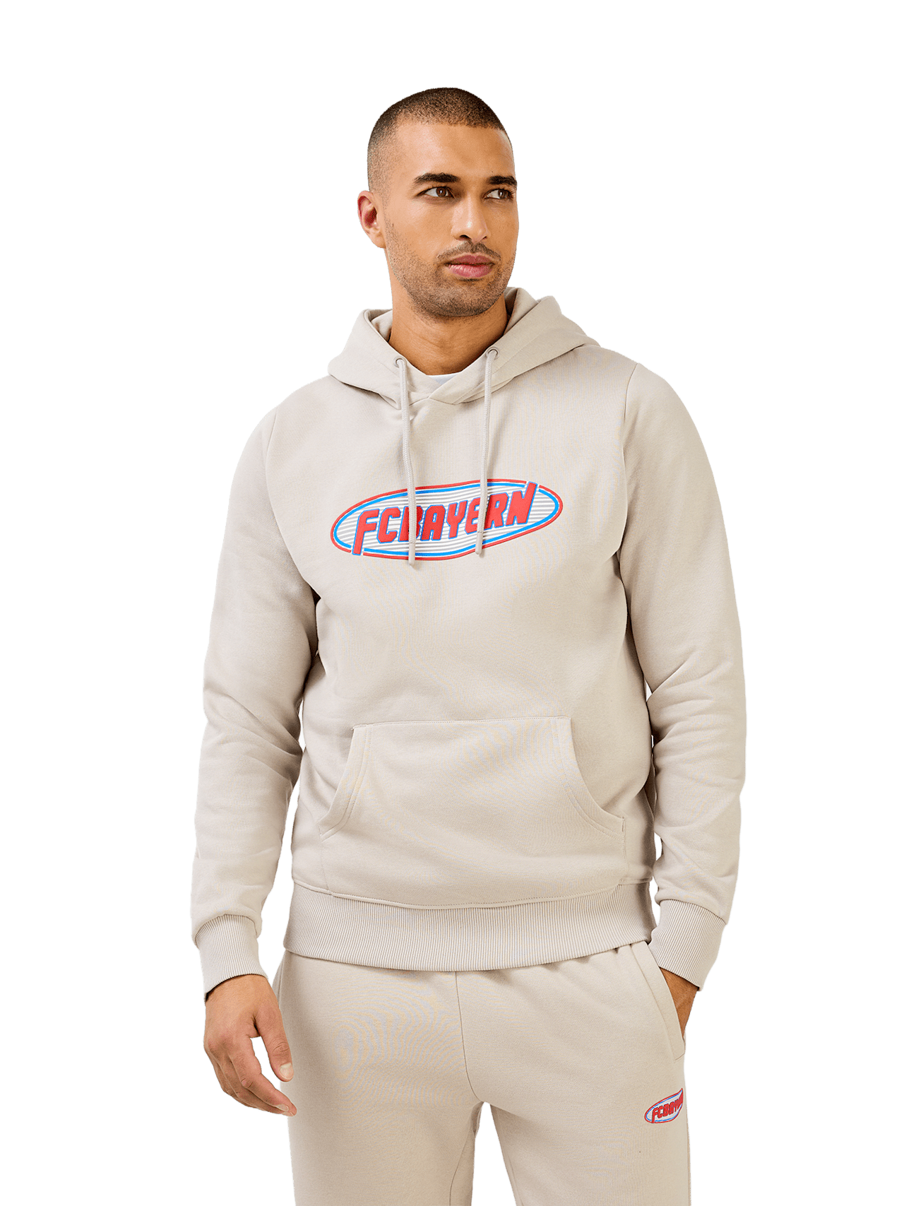 Sudadera con capucha Season detail 1