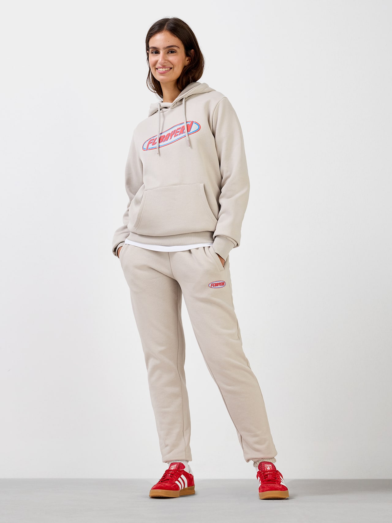 Sudadera con capucha Season detail 3