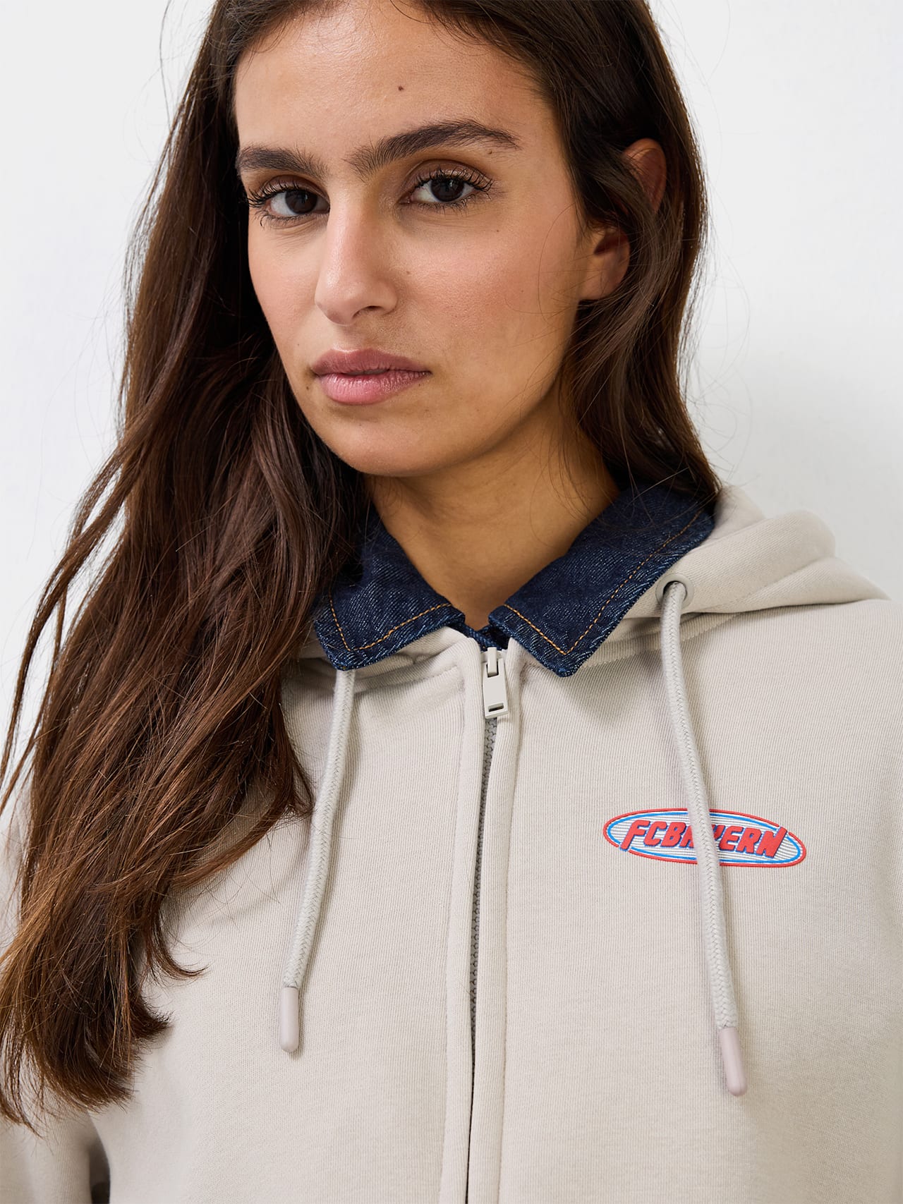 Zip Hoodie Season detail 5