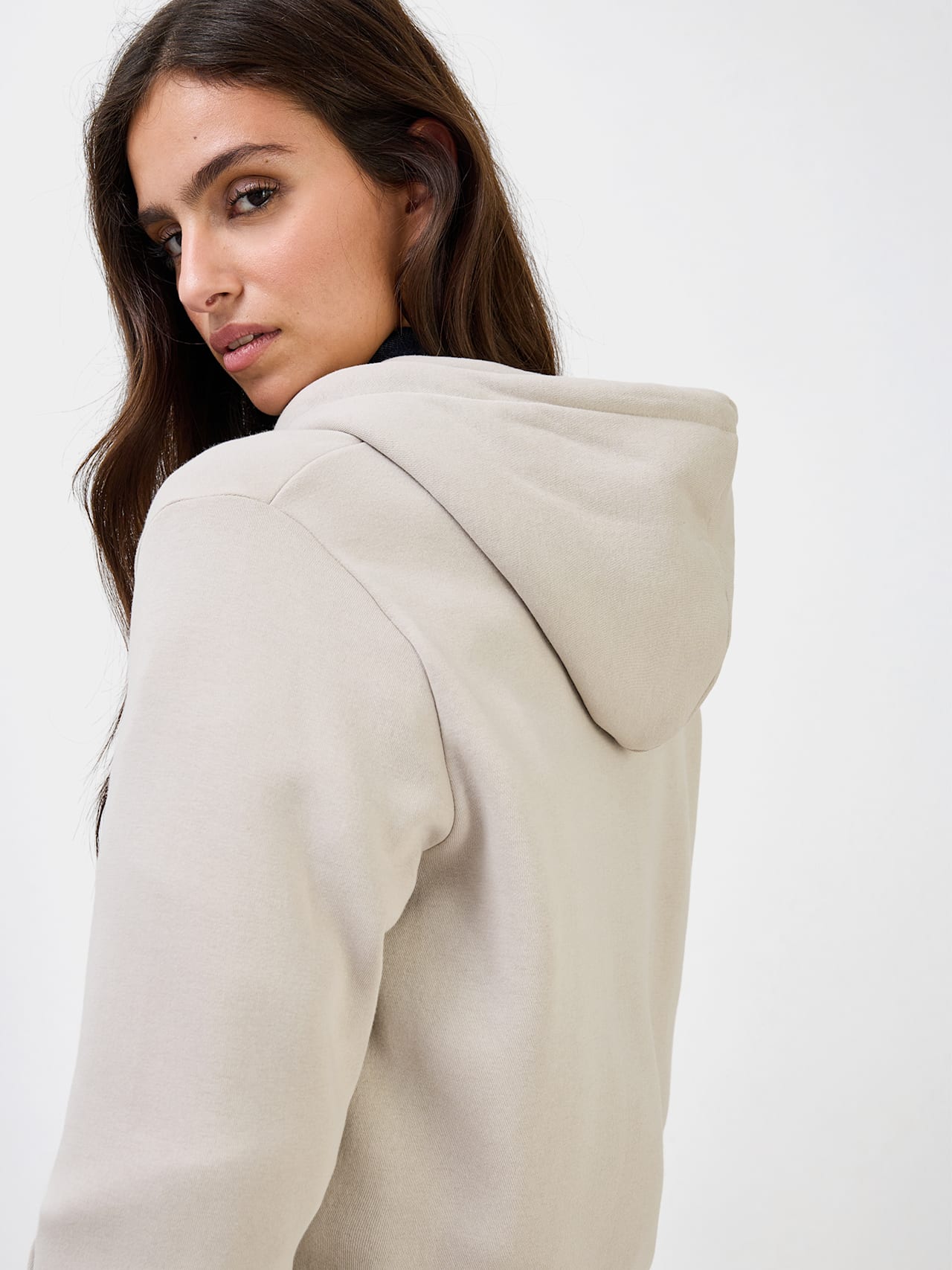 Zip Hoodie Season detail 6