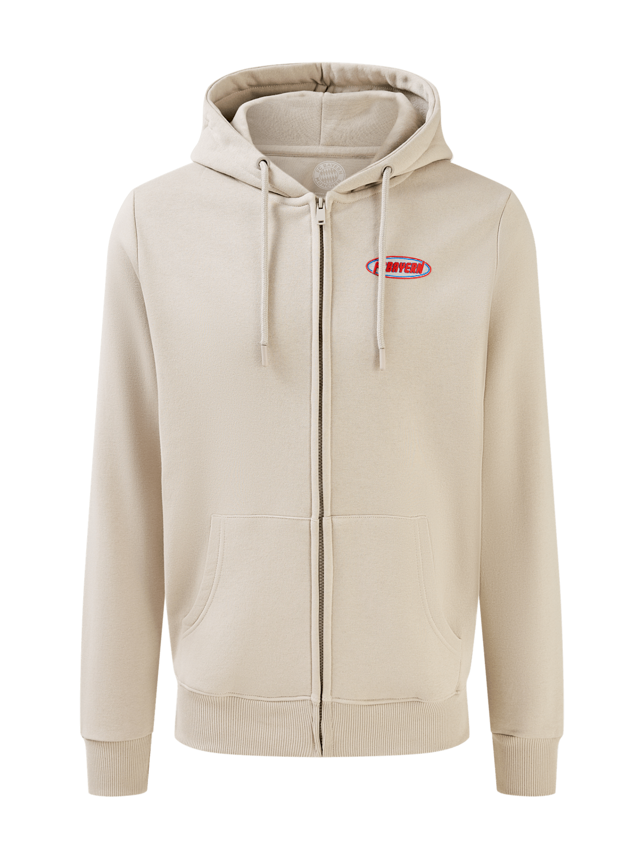 Zip Hoodie Season detail 7