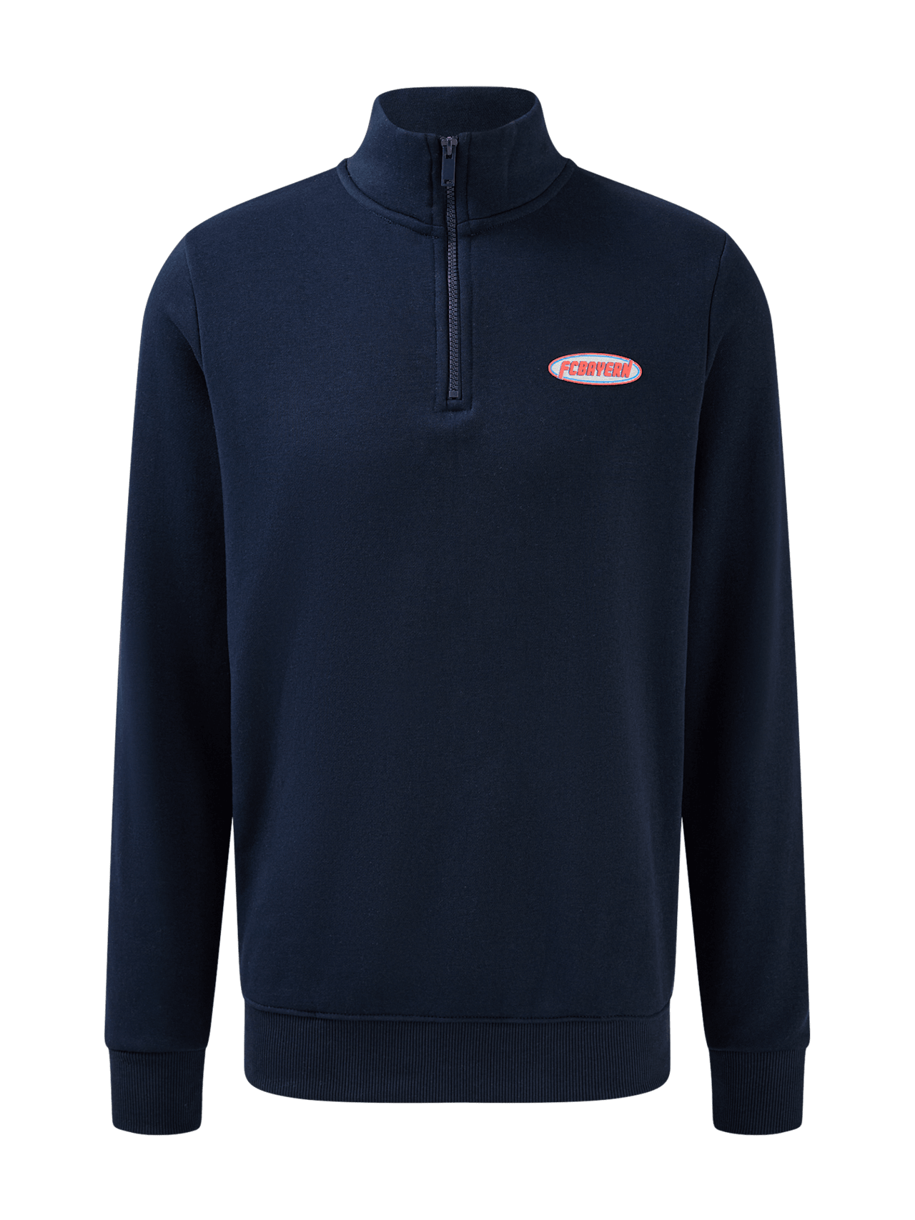Half-Zip Top Season detail 8