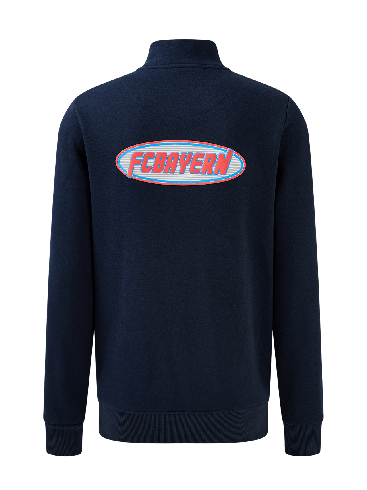 Half-Zip Top Season detail 9
