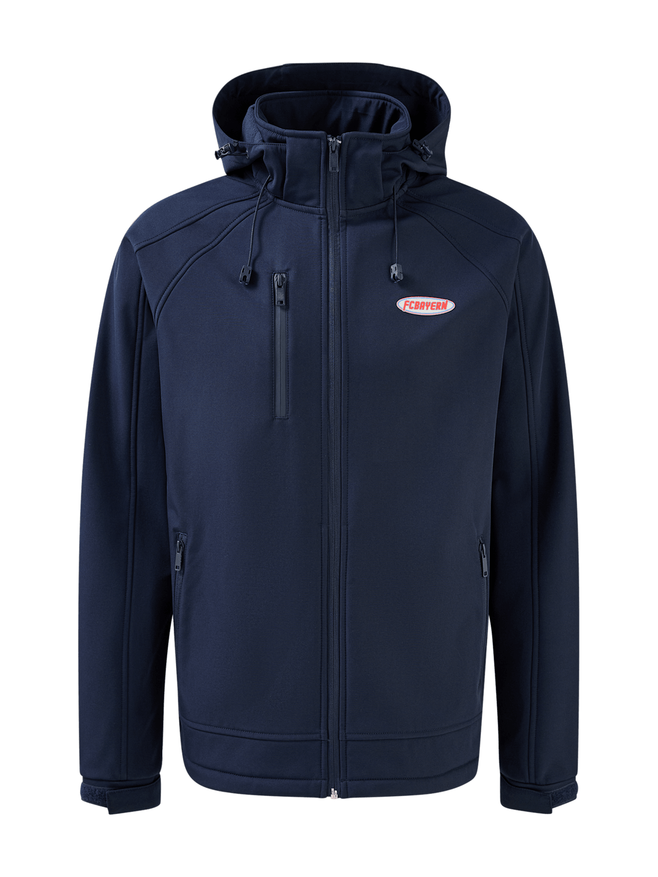 Softshell jacket Season detail 6